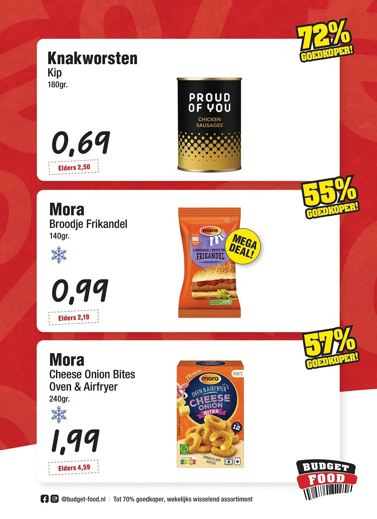 Budget Food folder van 3 april tot 9 april 2026 - Folder pagina 5