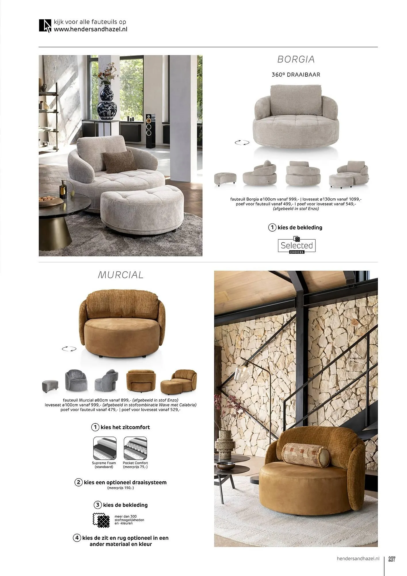 Henders & Hazel folder van 26 februari tot 31 maart 2026 - Folder pagina 237