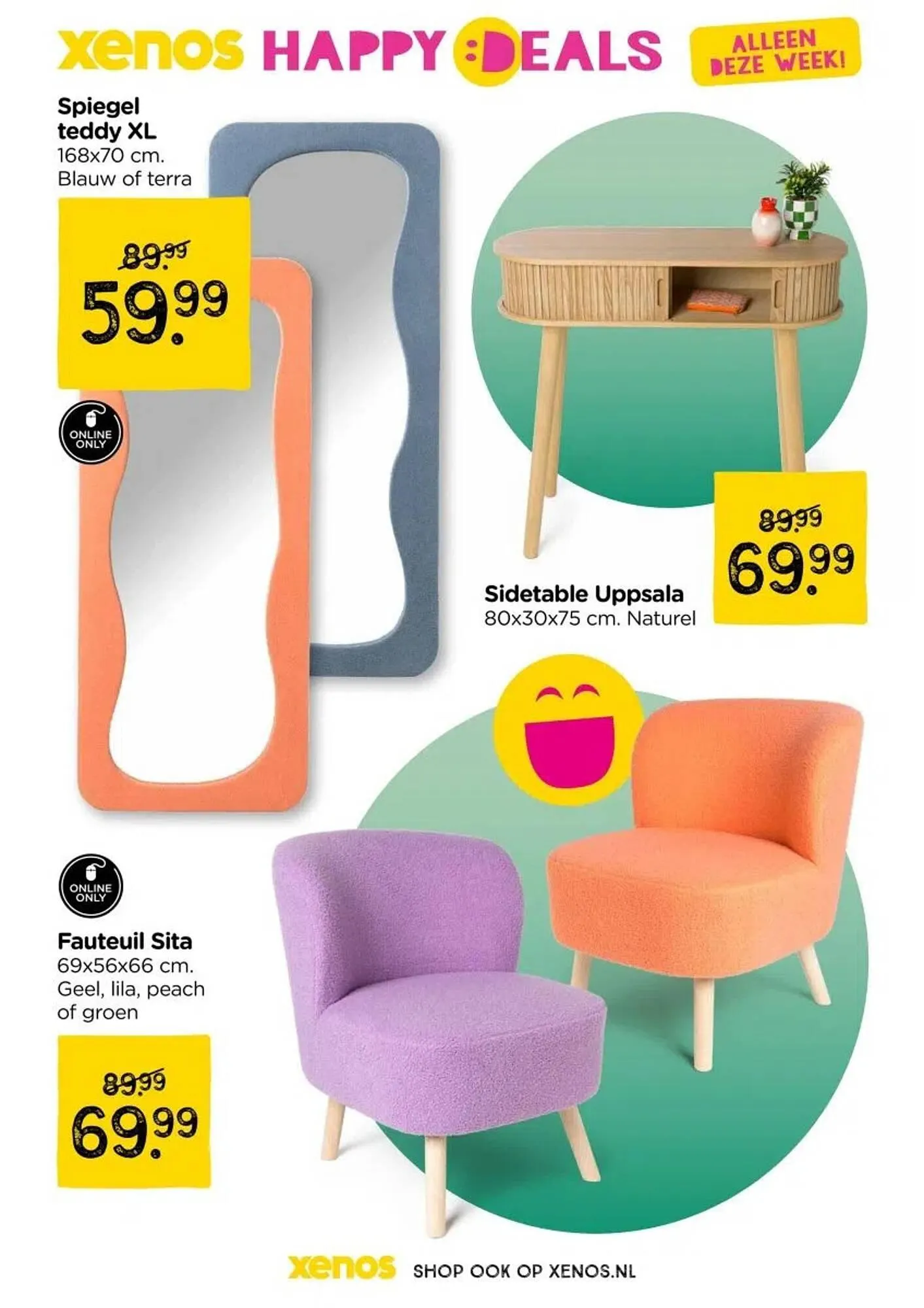 Xenos folder van 20 april tot 26 april 2025 - Folder pagina 6