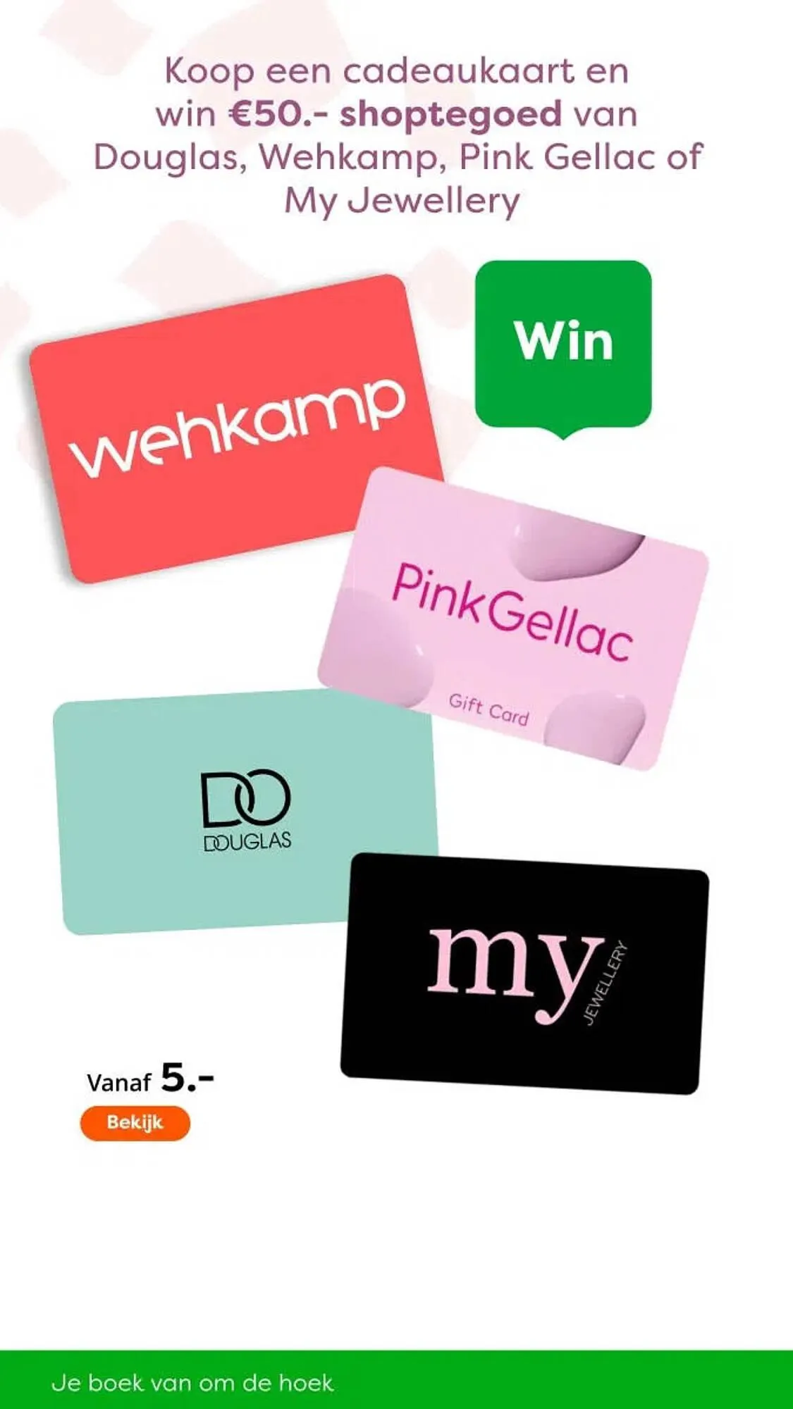 The Read Shop folder van 27 april tot 10 mei 2026 - Folder pagina 37