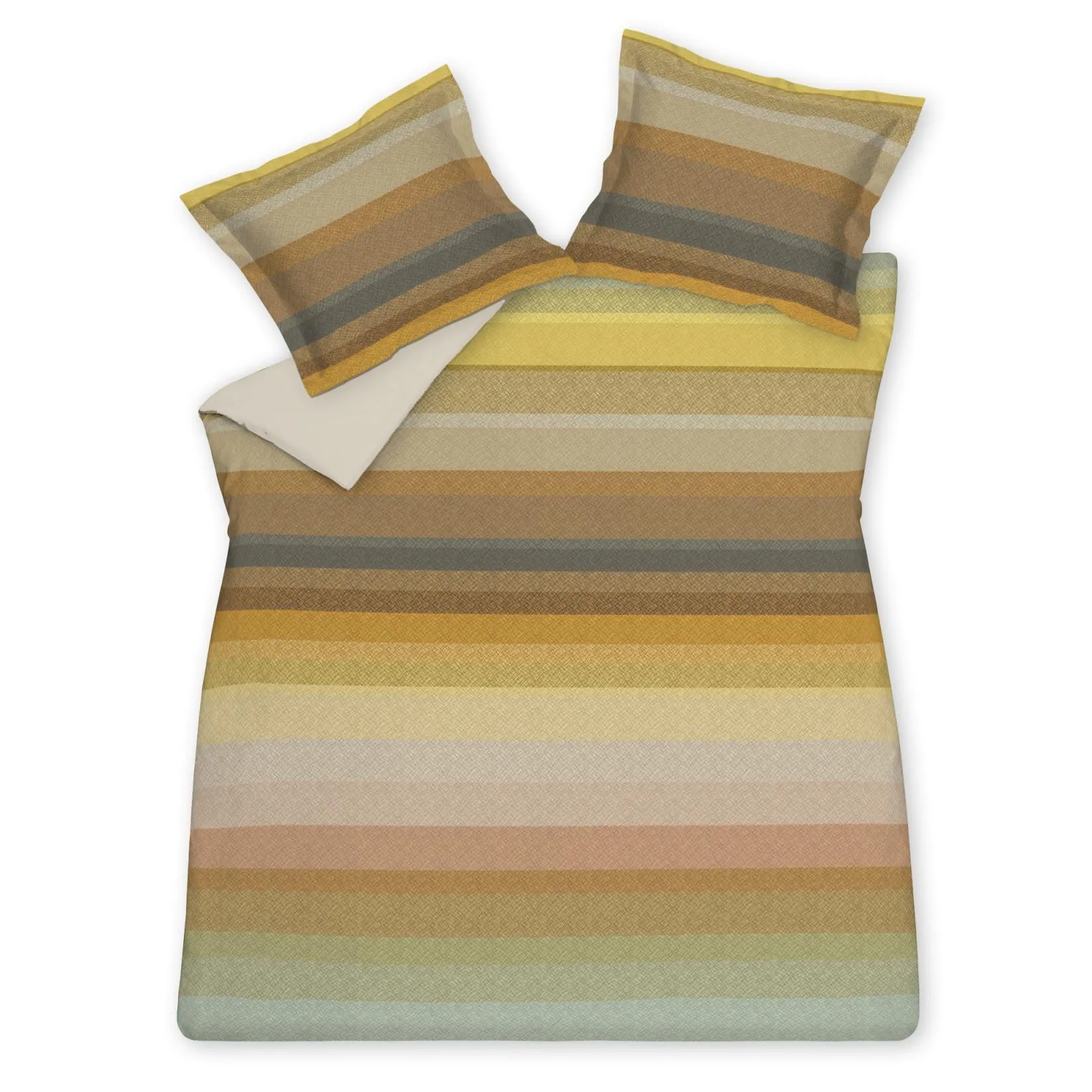 LEAFSCAPE dekbedovertrekset | multi