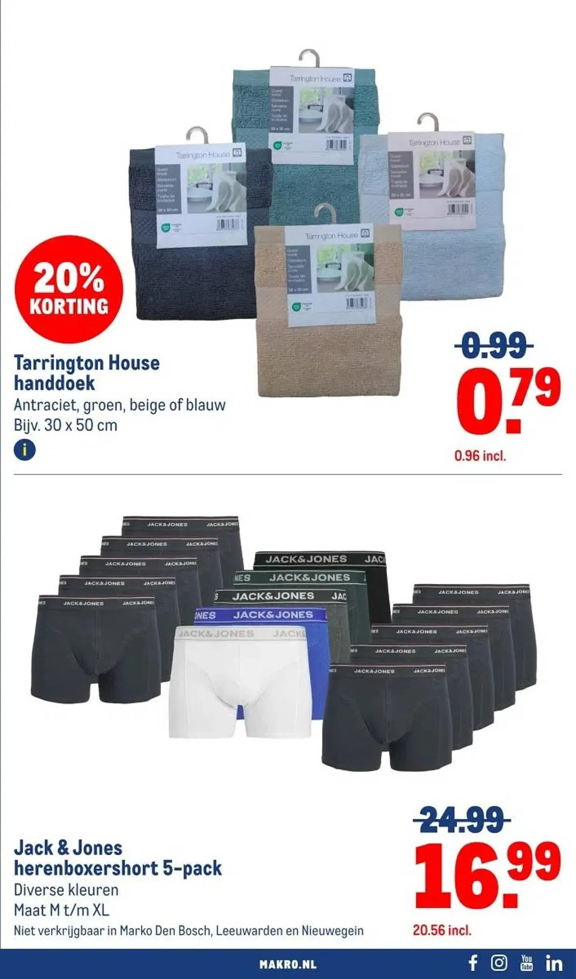 Makro folder van 30 december tot 13 januari 2026 - Folder pagina 79
