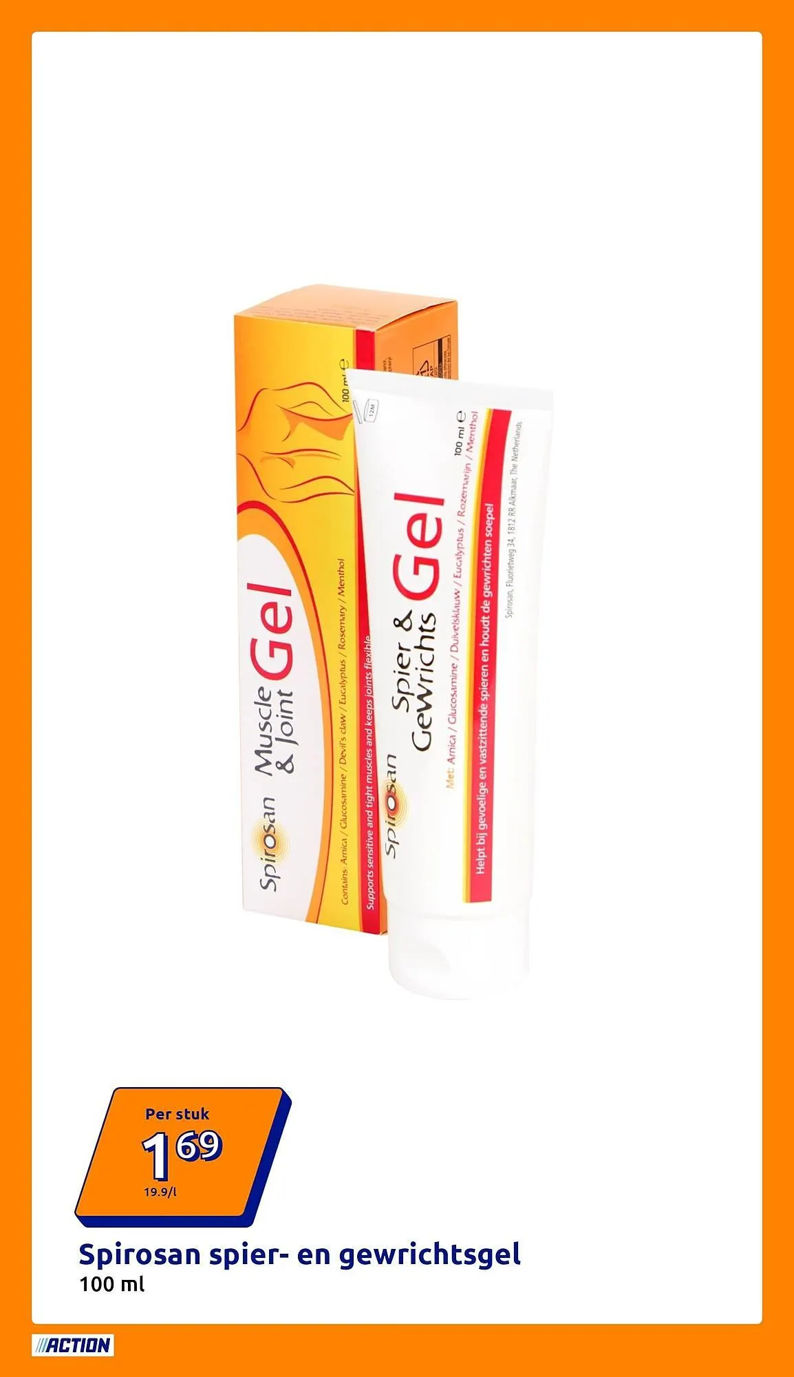 Action folder van 18 maart tot 24 maart 2026 - Folder pagina 17