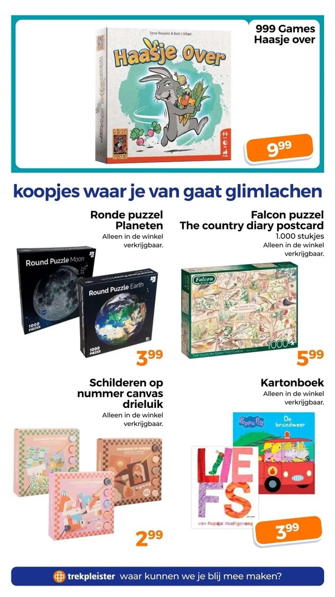 Trekpleister folder van 2 september tot 14 september 2025 - Folder pagina 46