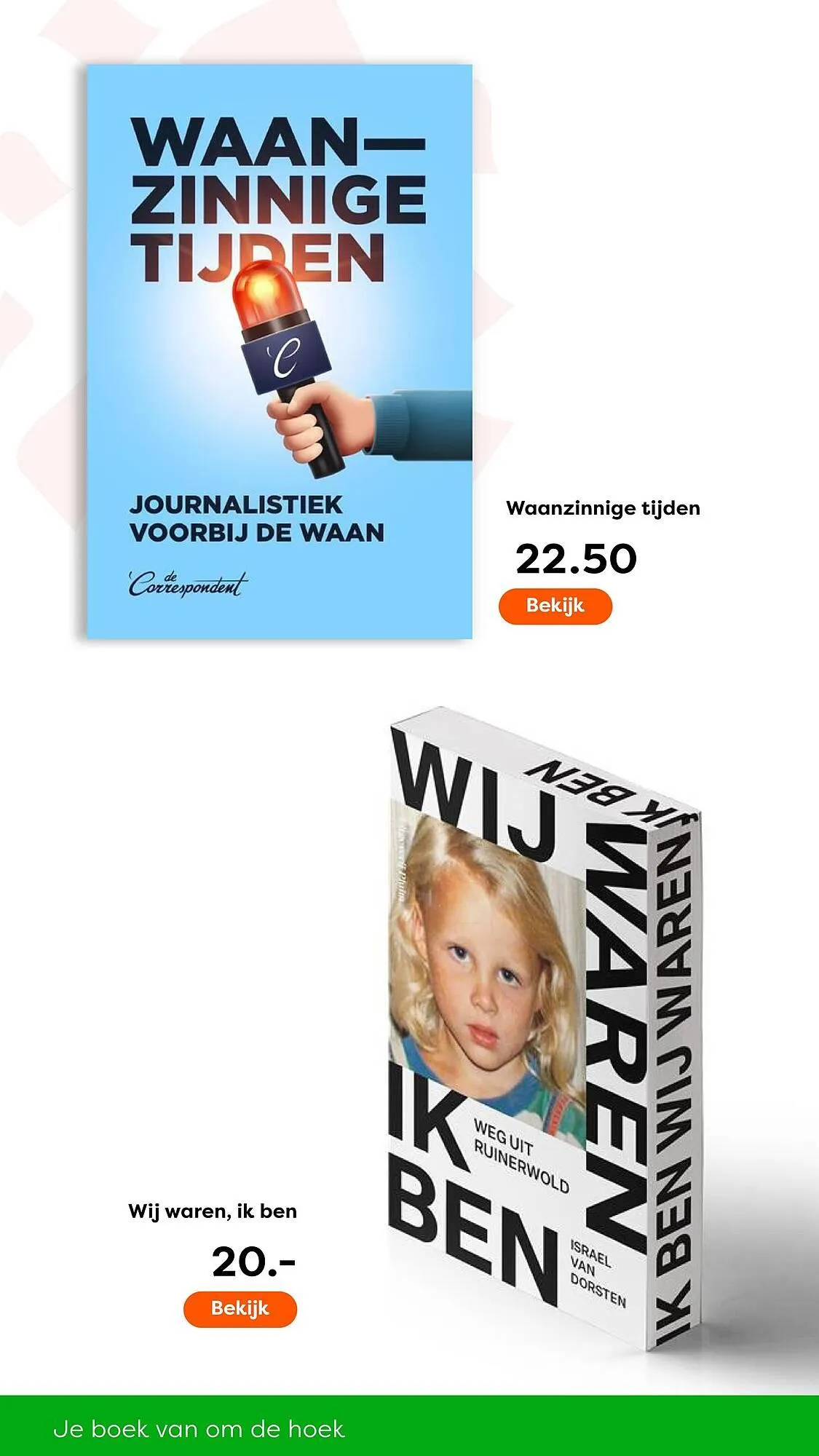 The Read Shop folder van 23 maart tot 5 april 2026 - Folder pagina 11