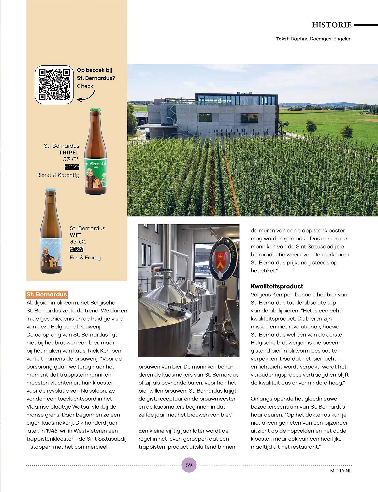 Mitra Magazine van 13 april tot 30 mei 2026 - Folder pagina 59