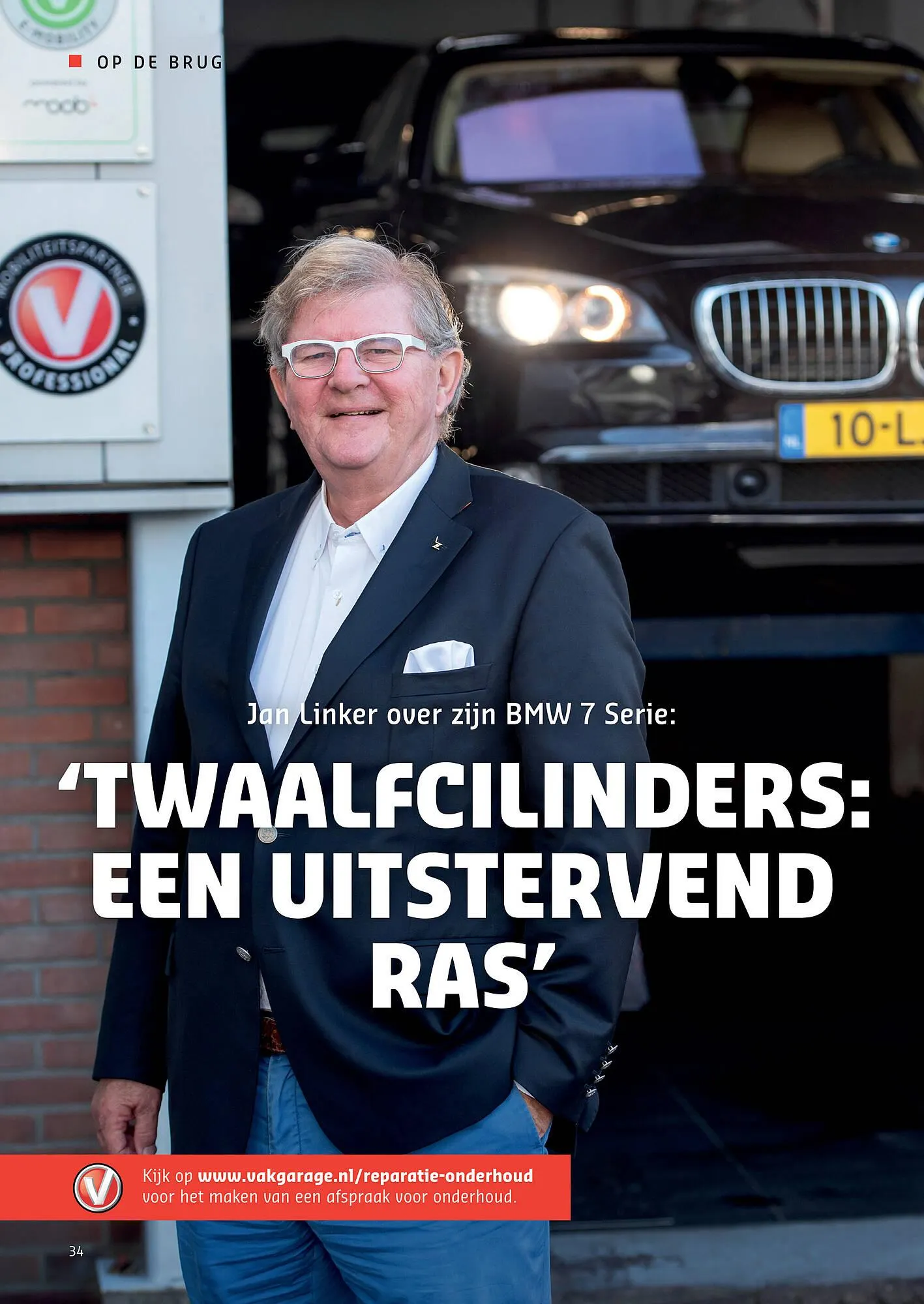 Vakgarage folder van 21 september tot 4 oktober 2025 - Folder pagina 34
