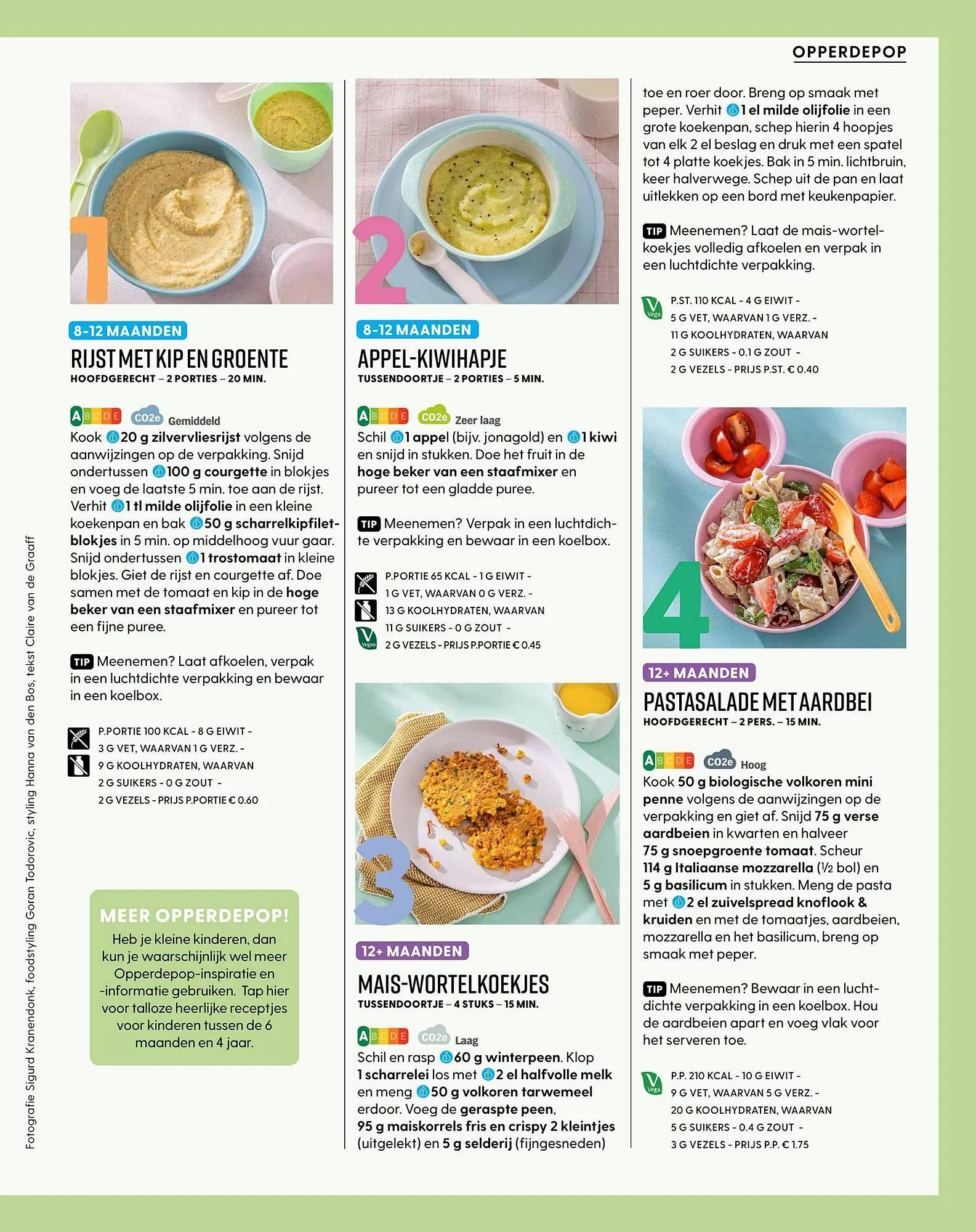 Allerhande magazine van 20 mei tot 30 juni 2025 - Folder pagina 115