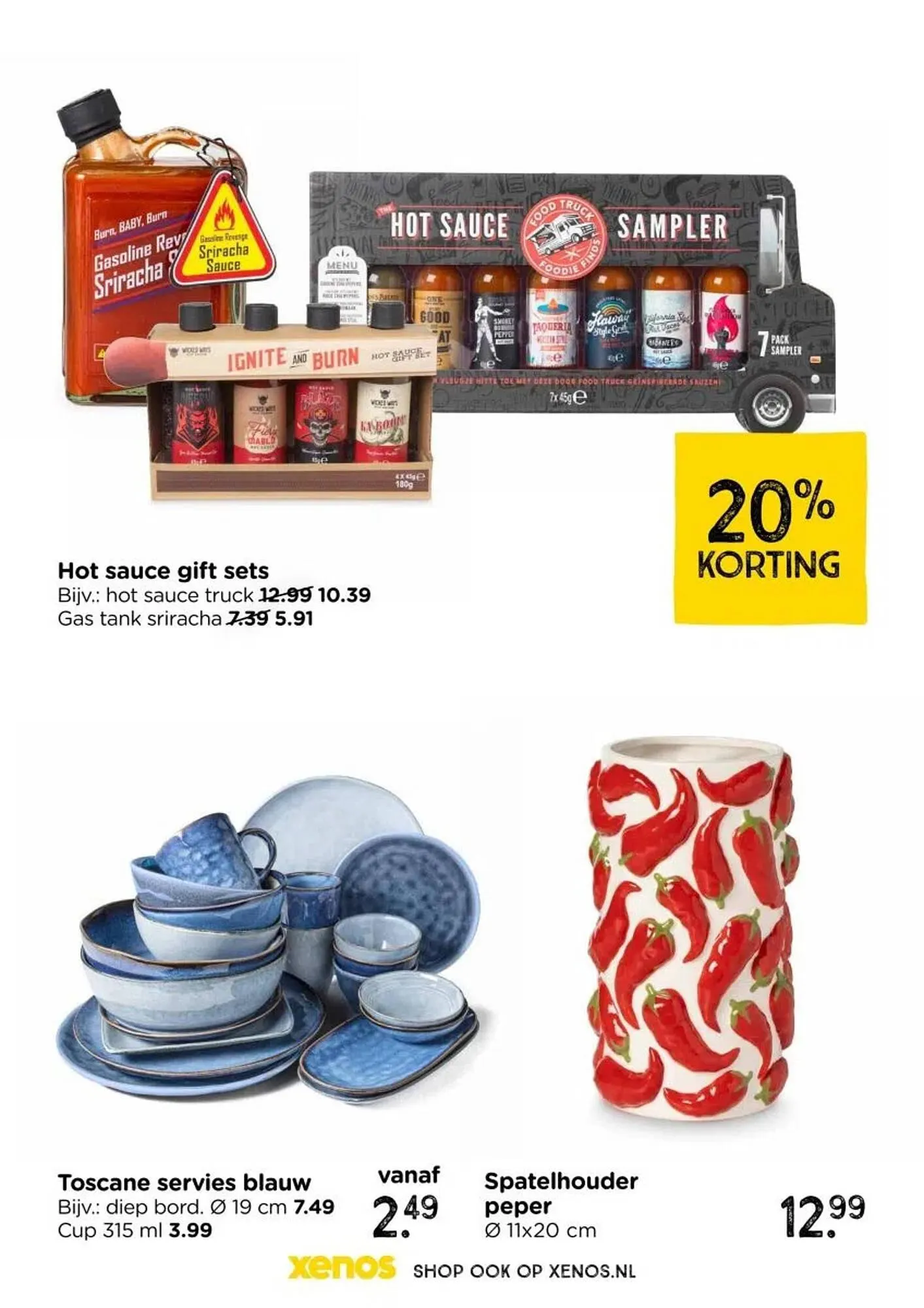 Xenos folder van 1 juni tot 14 juni 2025 - Folder pagina 7