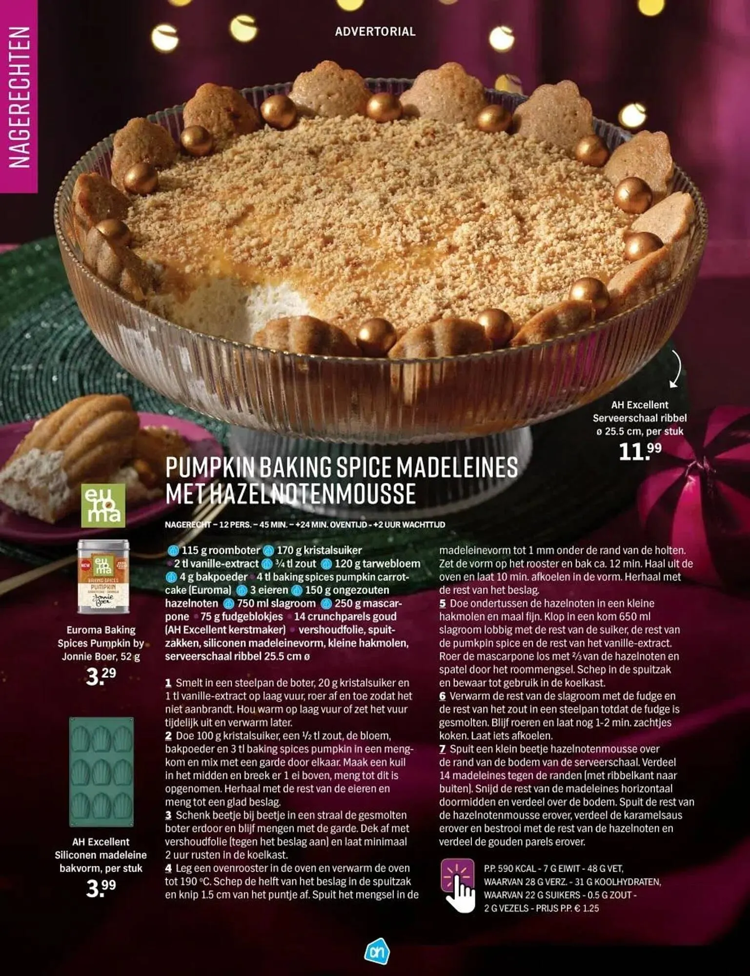 Albert Heijn magazine van 28 november tot 1 januari 2026 - Folder pagina 42