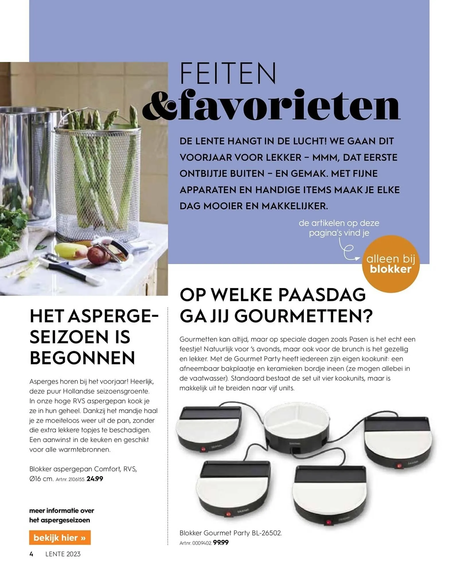 Blokker folder van 9 april tot 10 april 2024 - Folder pagina 4