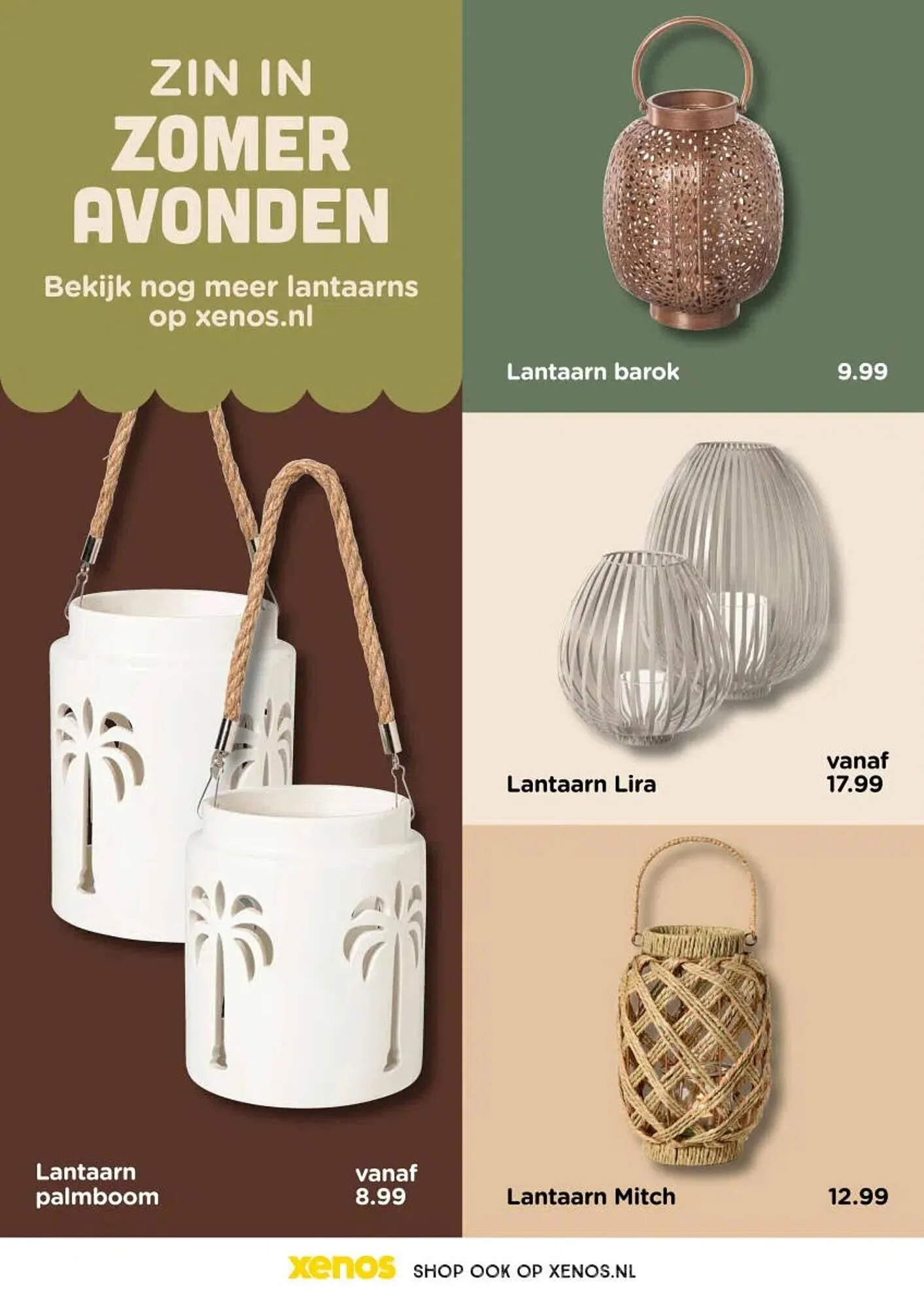 Xenos folder van 29 maart tot 1 augustus 2026 - Folder pagina 26