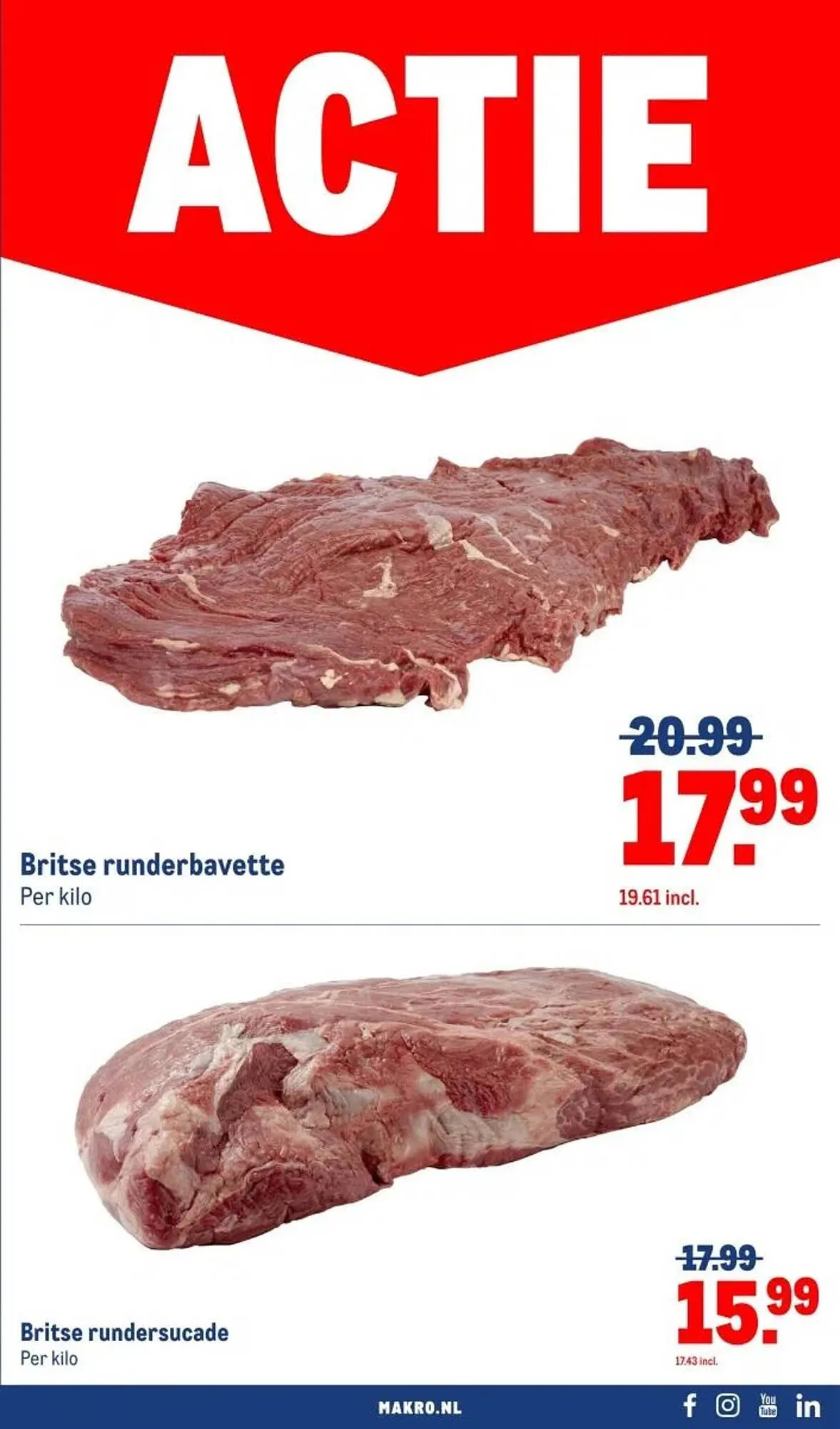 Makro folder van 30 december tot 13 januari 2026 - Folder pagina 13