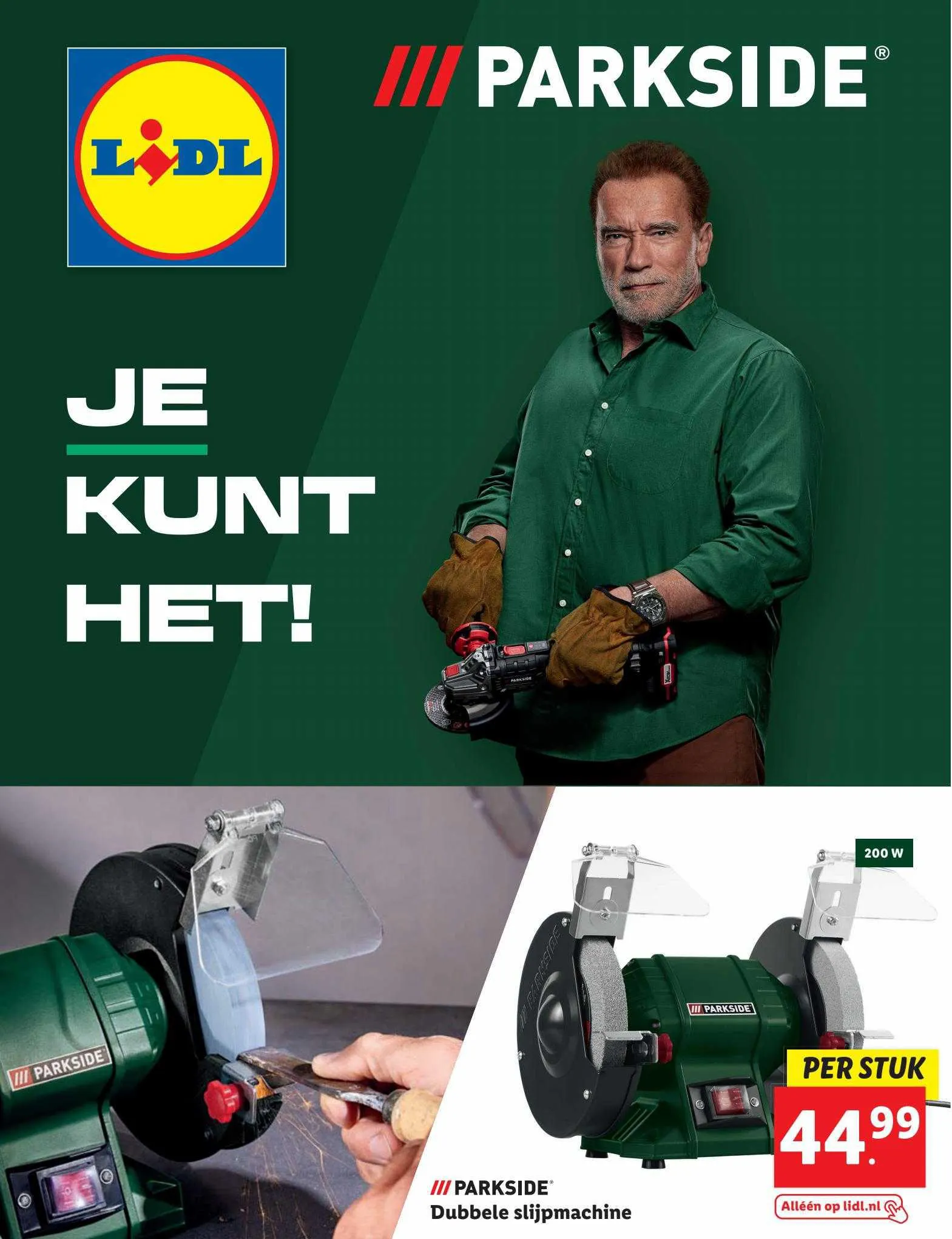 Lidl Shop Folder van 8 september tot 15 september 2023 - Folder pagina 1