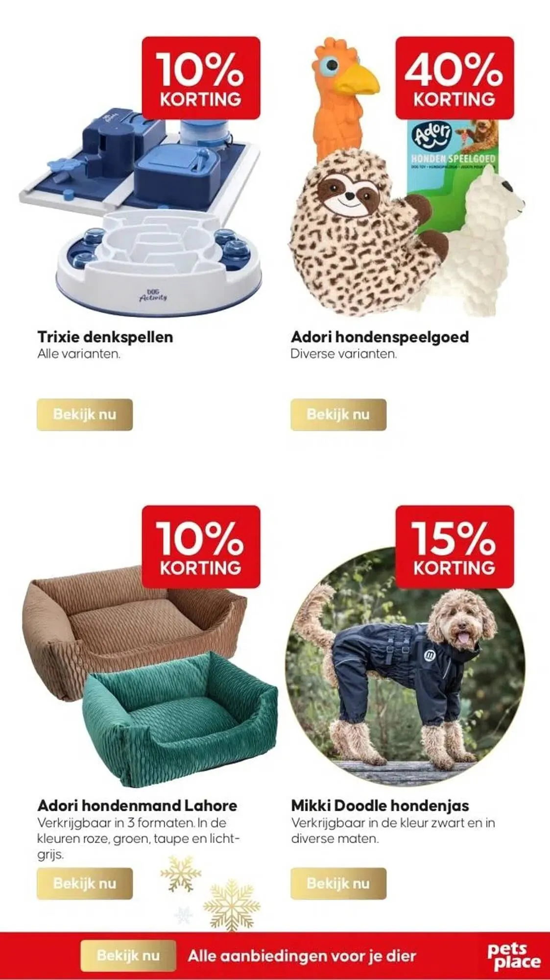 Boerenbond folder van 6 november tot 12 november 2023 - Folder pagina 17