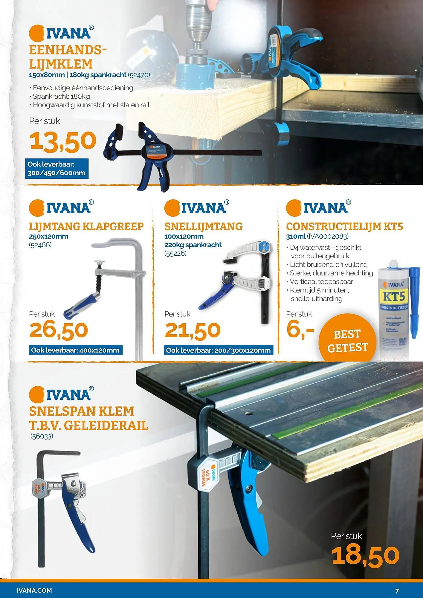 Ivana folder van 1 maart tot 31 maart 2026 - Folder pagina 7