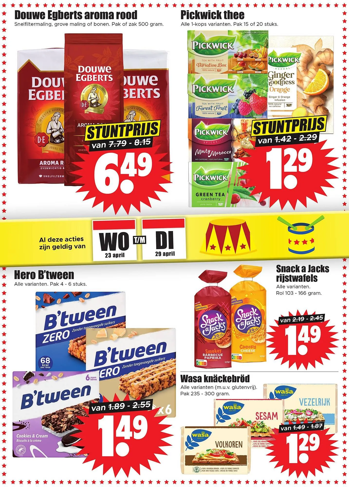 Dirk folder van 23 april tot 29 april 2025 - Folder pagina 13