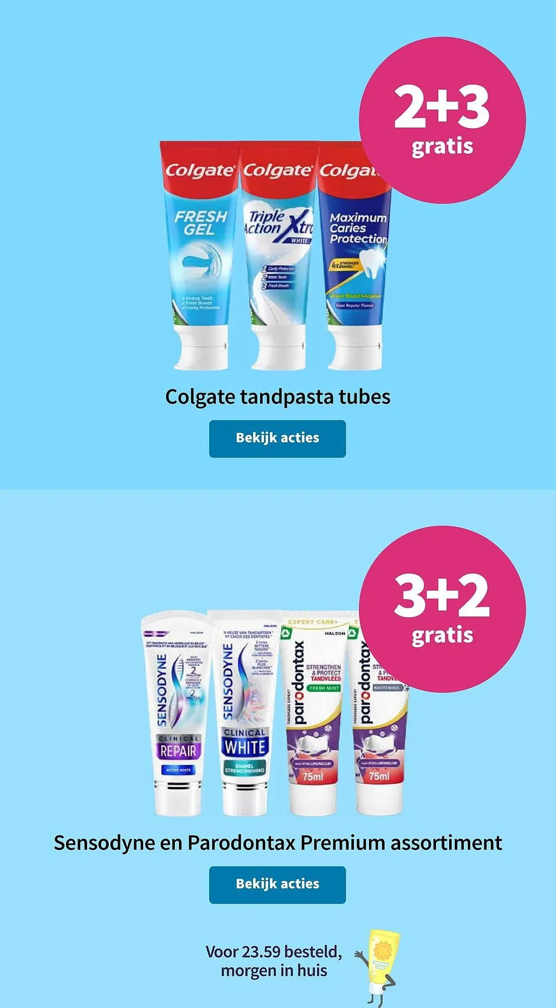 Plein.nl folder van 23 maart tot 5 april 2026 - Folder pagina 7