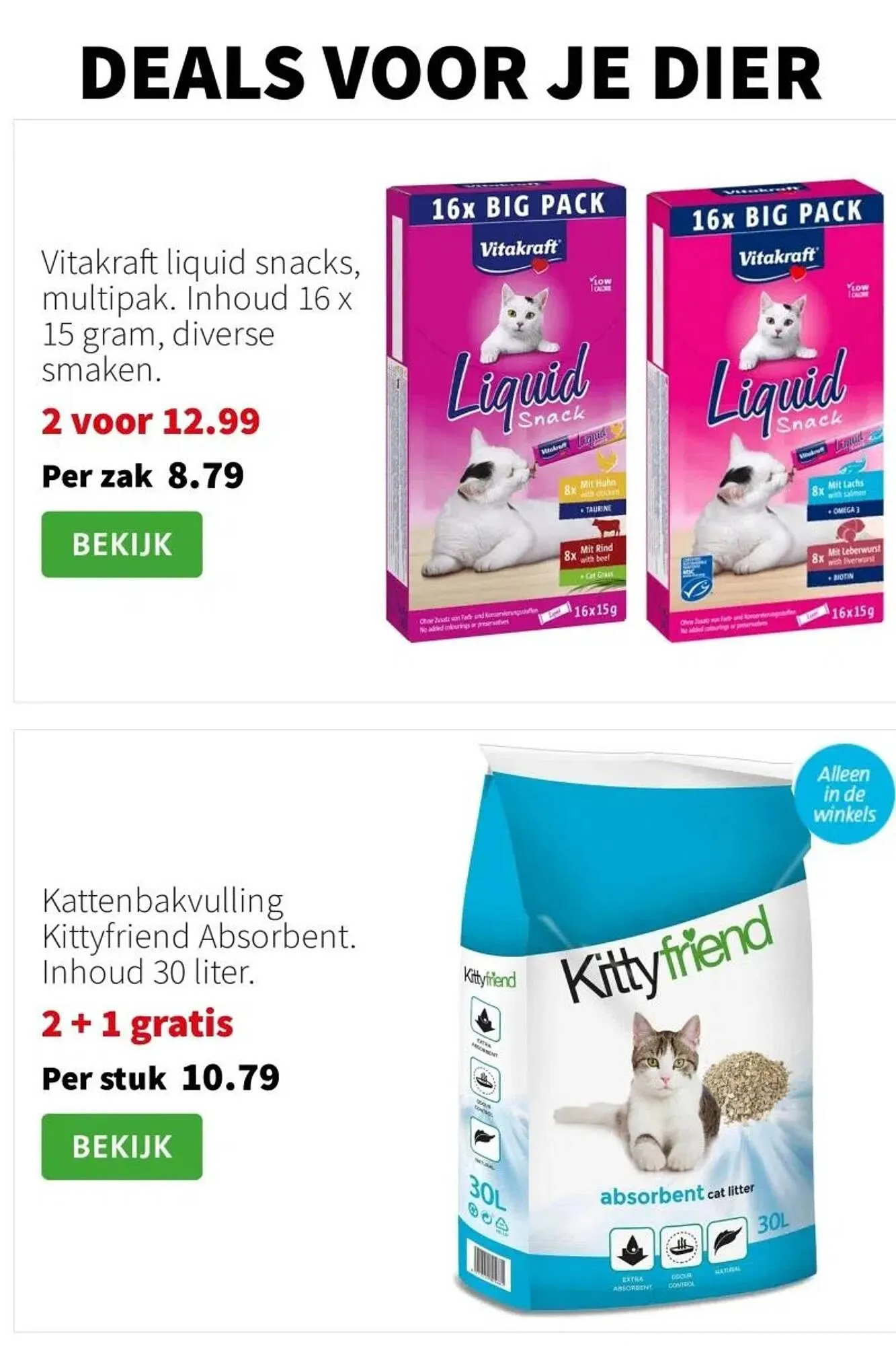 Intratuin folder van 14 juli tot 20 juli 2025 - Folder pagina 10