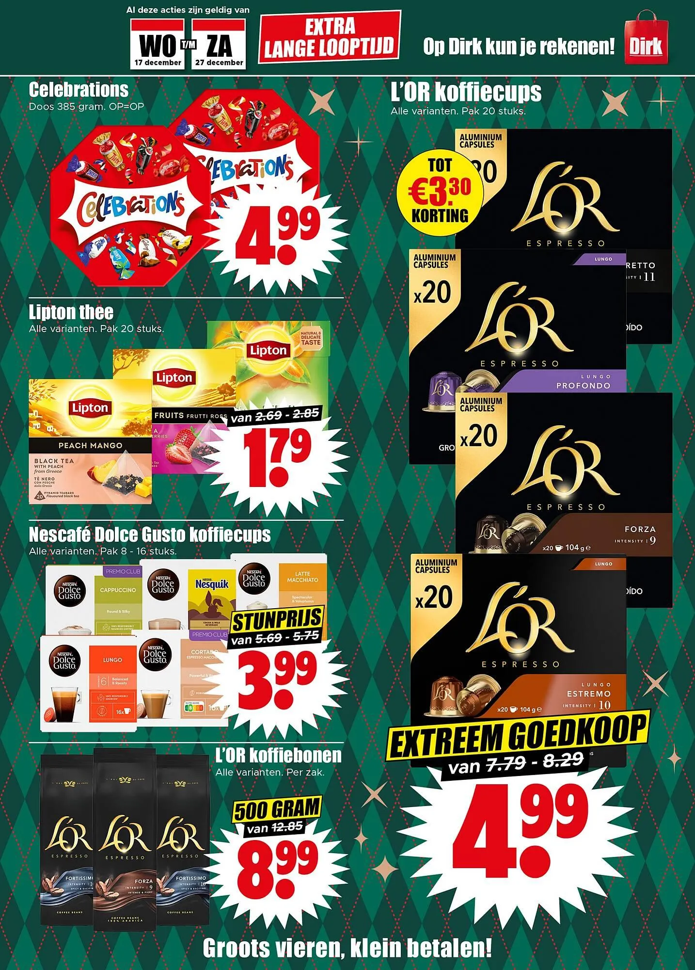 Dirk folder van 17 december tot 27 december 2025 - Folder pagina 31