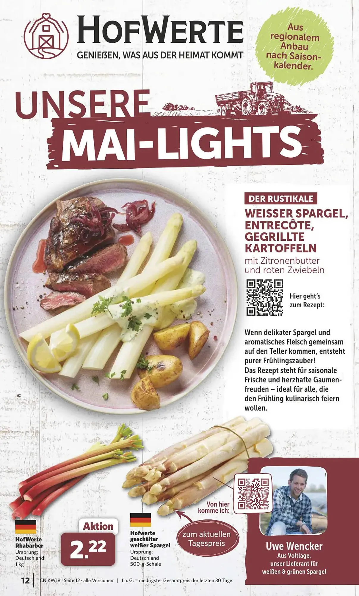 Combi Markt DE folder van 28 april tot 3 mei 2025 - Folder pagina 14