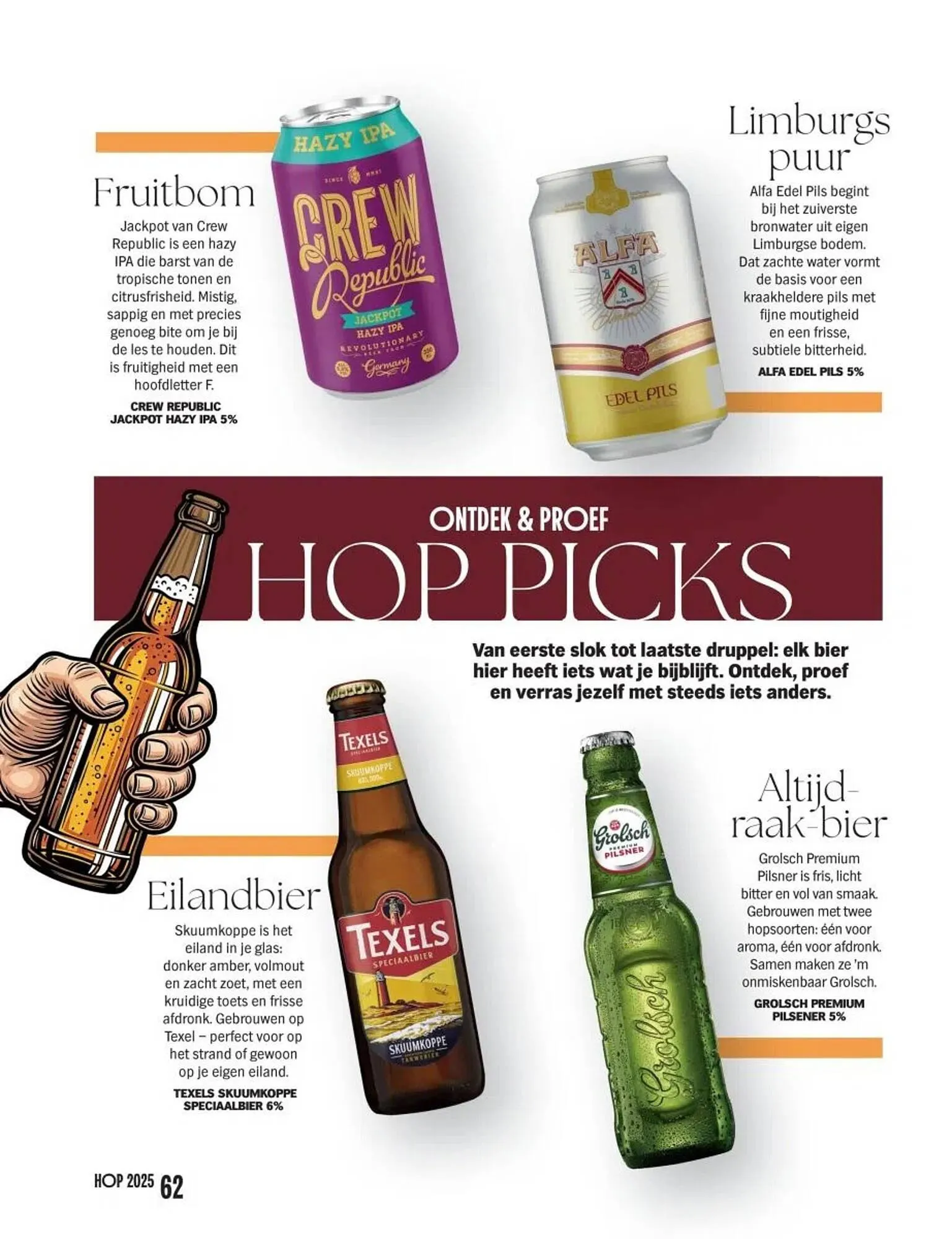 Albert Heijn folder van 27 oktober tot 23 november 2025 - Folder pagina 62