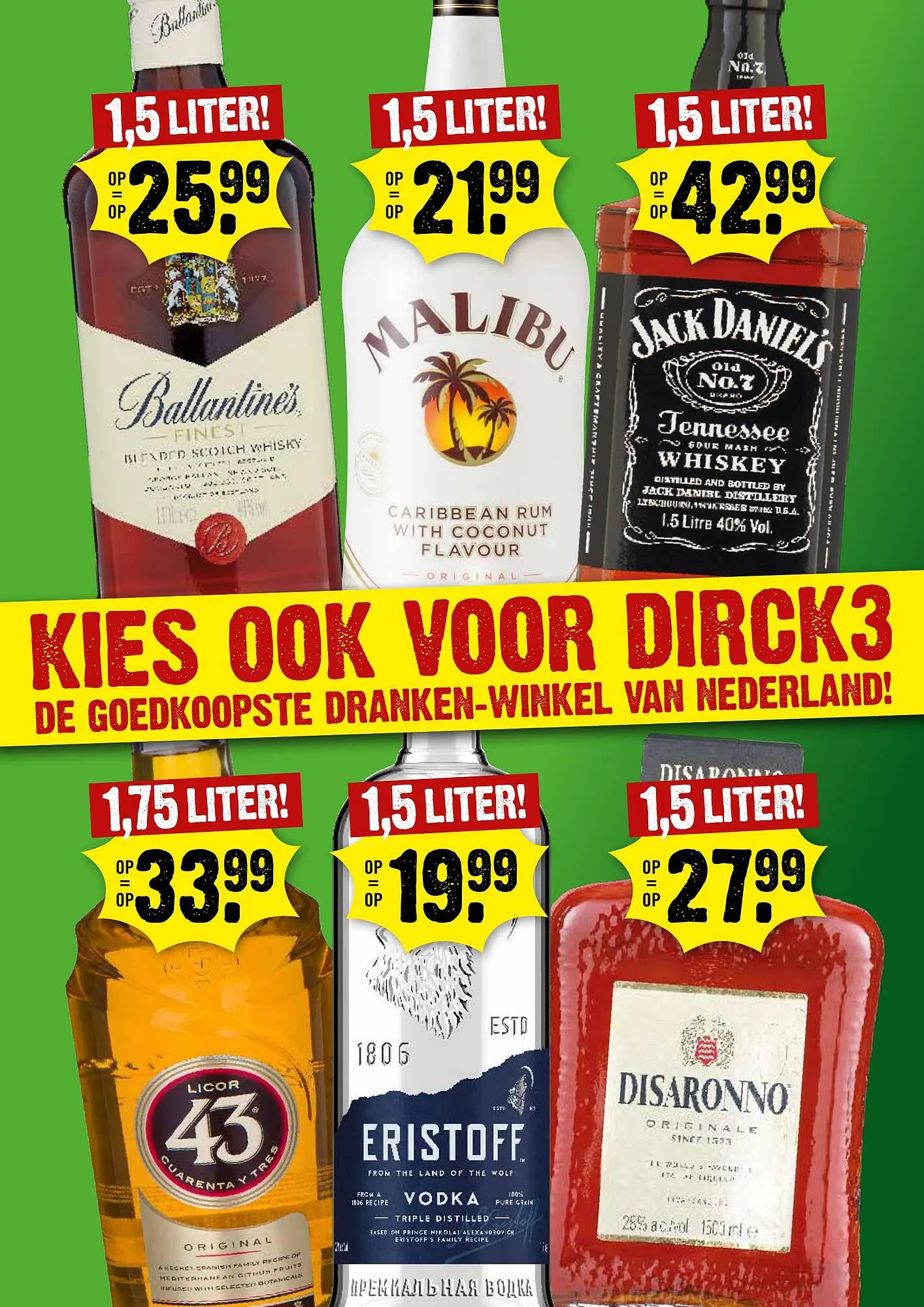 Dirck 3 folder van 27 september tot 3 oktober 2023 - Folder pagina 7