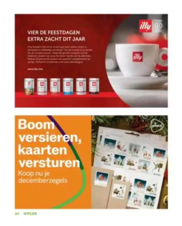 Topdeals en kortingen van 20 november tot 4 december 2024 - Folder pagina 16