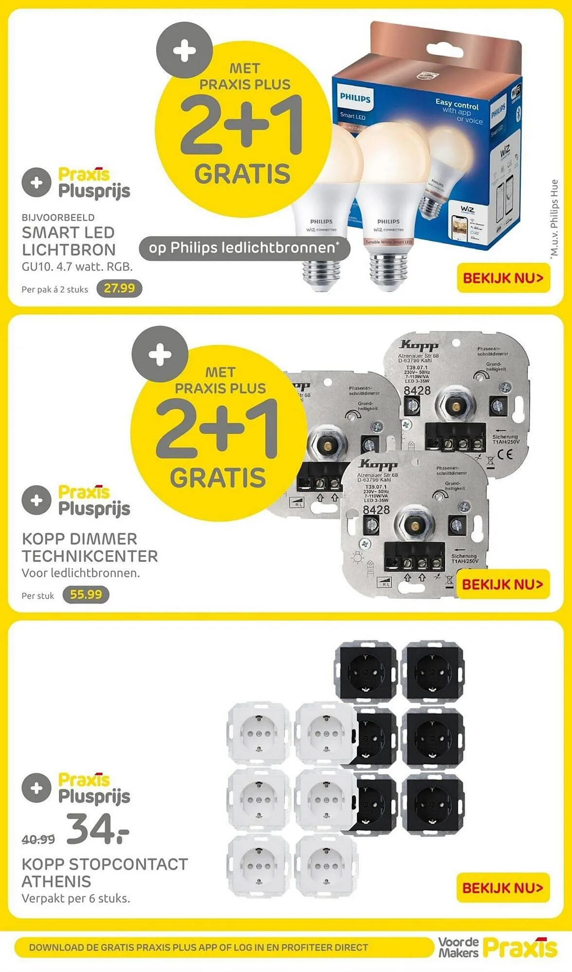 Praxis folder van 18 september tot 24 september 2023 - Folder pagina 22