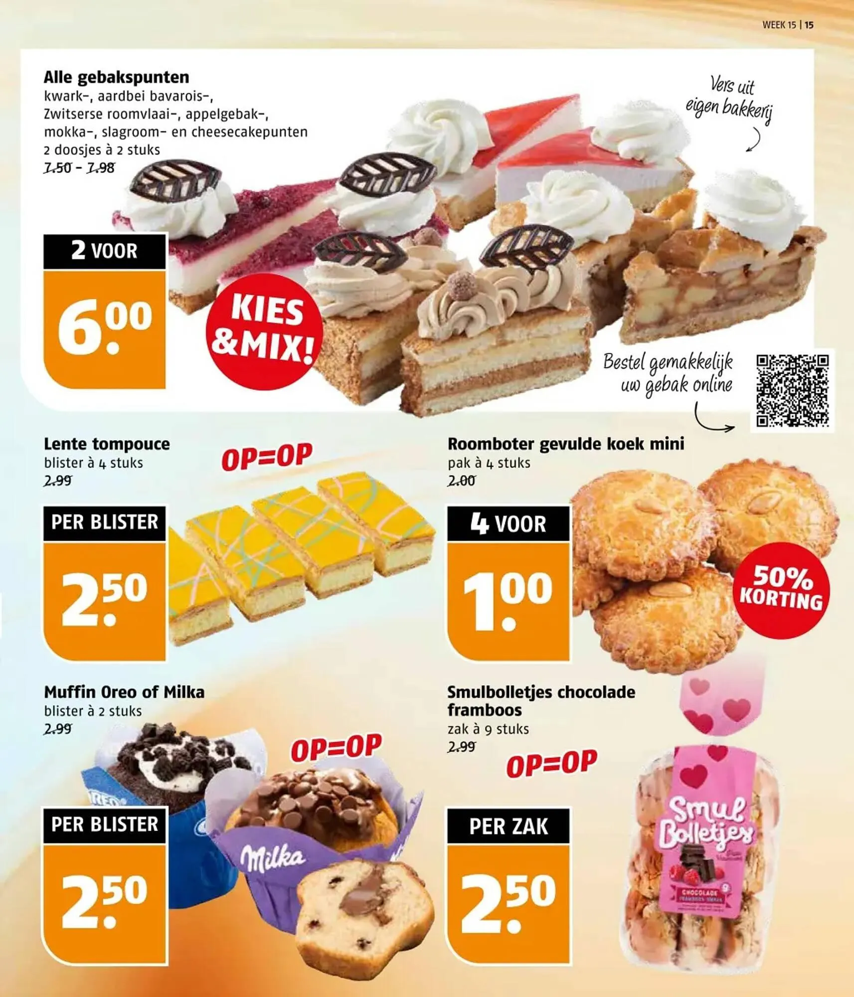 Poiesz folder van 7 april tot 13 april 2025 - Folder pagina 15