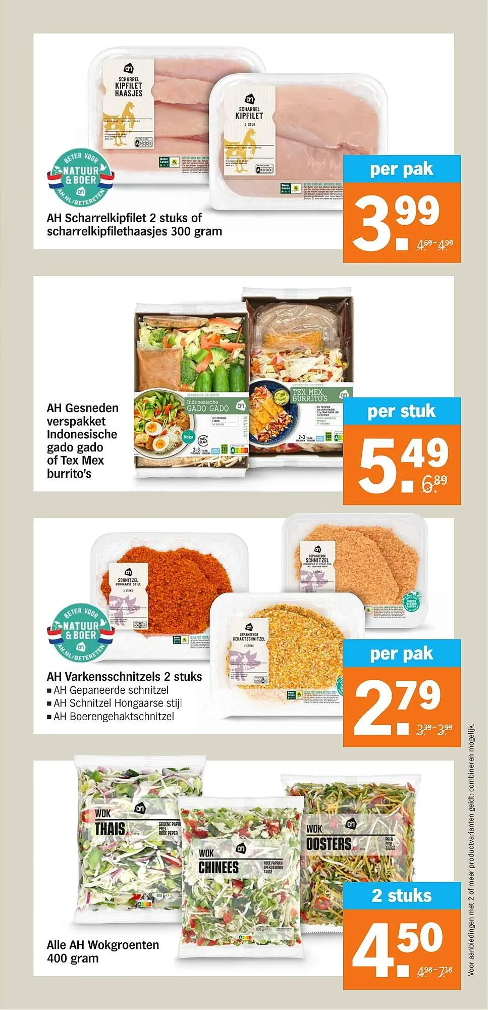 AH XL folder van 26 mei tot 1 juni 2025 - Folder pagina 12