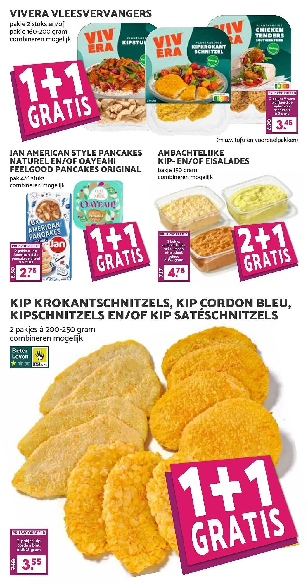 MCD Supermarkt folder van 1 december tot 7 december 2025 - Folder pagina 3