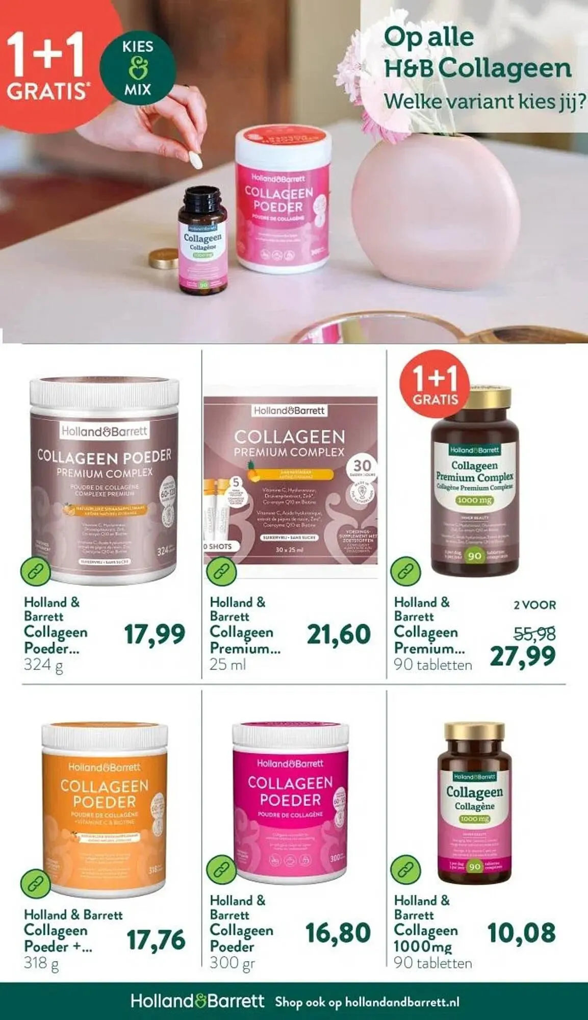 Holland & Barrett folder van 23 februari tot 23 februari 2026 - Folder pagina 4