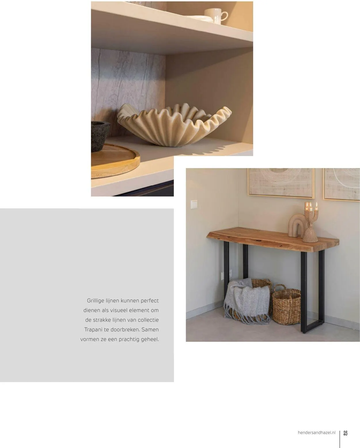 Henders & Hazel Actuele folder van 15 april tot 29 april 2025 - Folder pagina 25