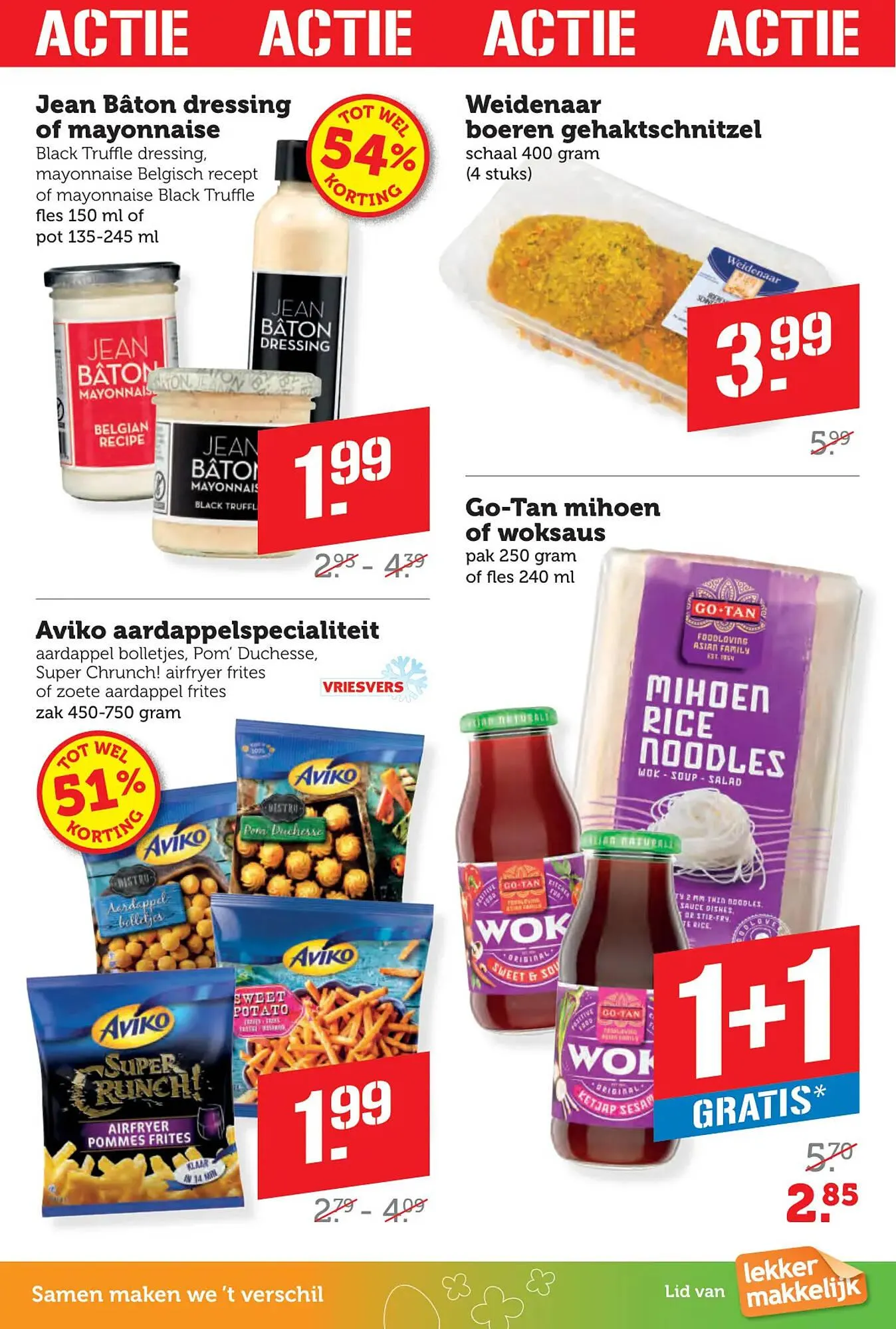 Coop folder van 30 maart tot 5 april 2026 - Folder pagina 6