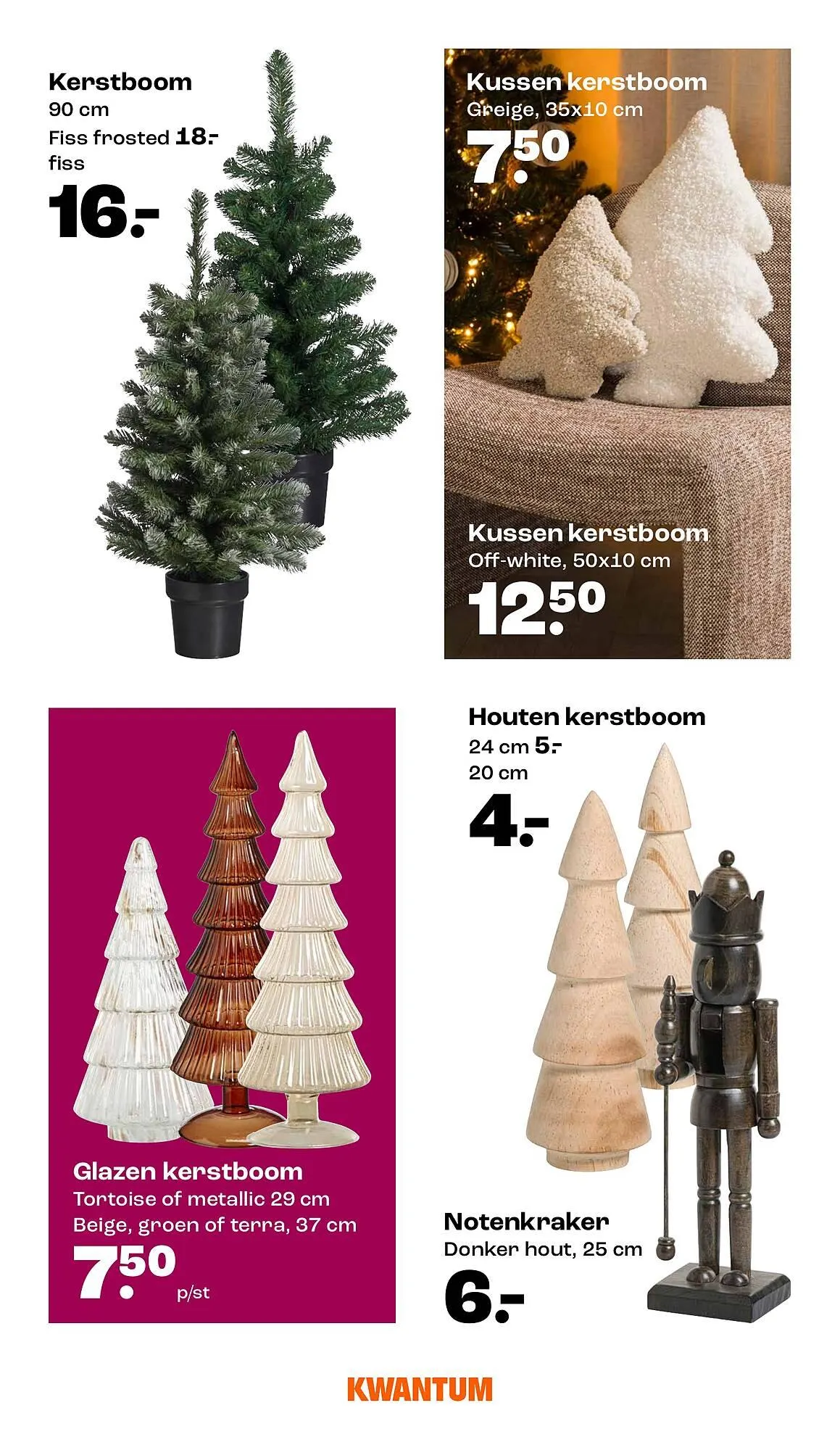 Kwantum folder van 16 november tot 28 december 2025 - Folder pagina 24