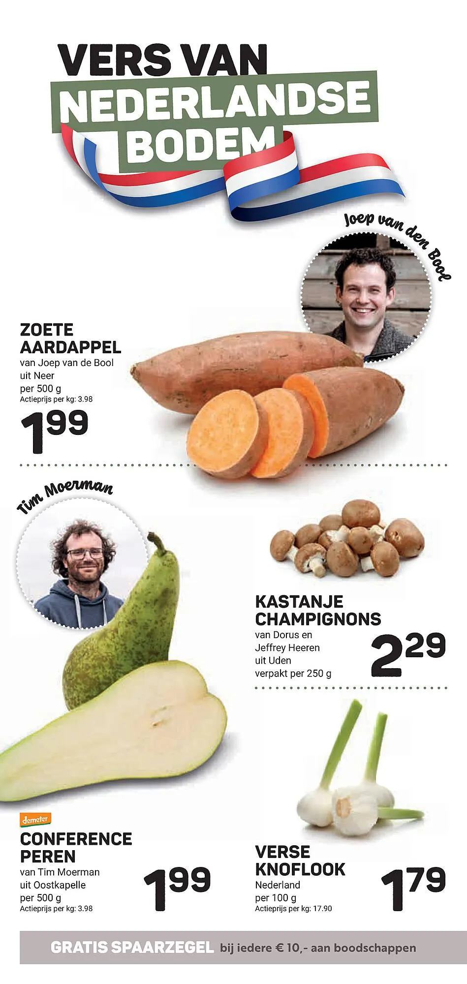 Ekoplaza folder van 19 november tot 25 november 2025 - Folder pagina 16