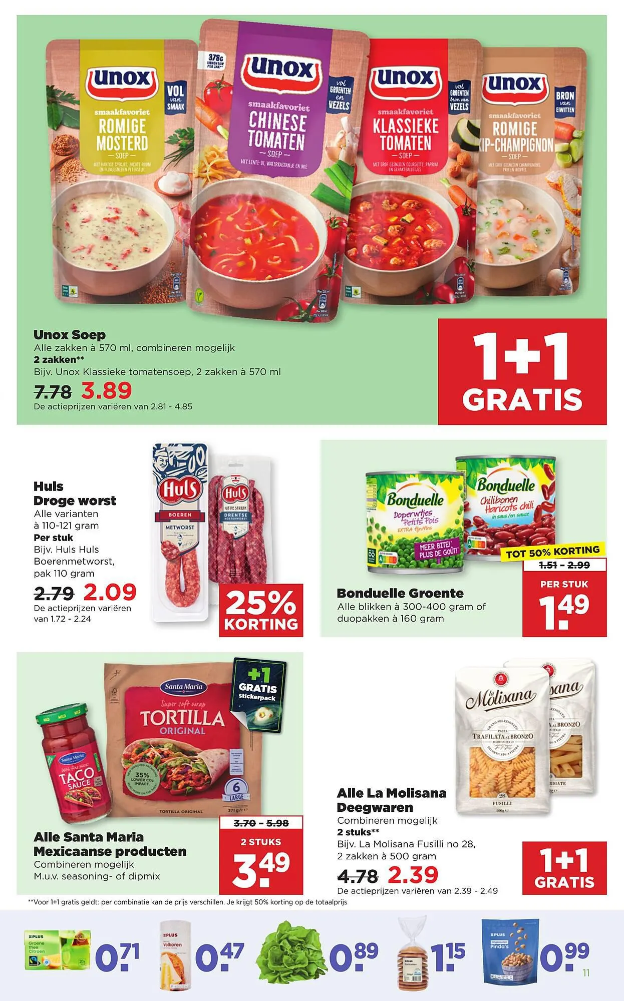 PLUS folder van 17 september tot 23 september 2023 - Folder pagina 11