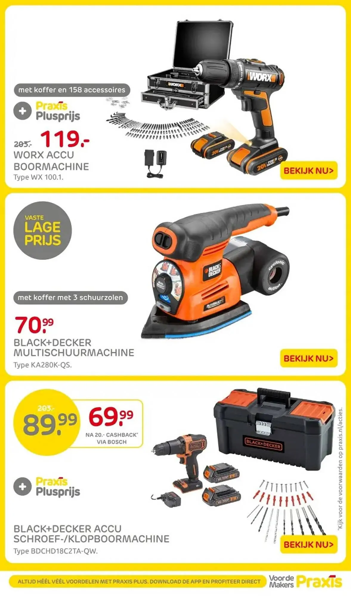 Praxis folder van 20 november tot 23 november 2025 - Folder pagina 46