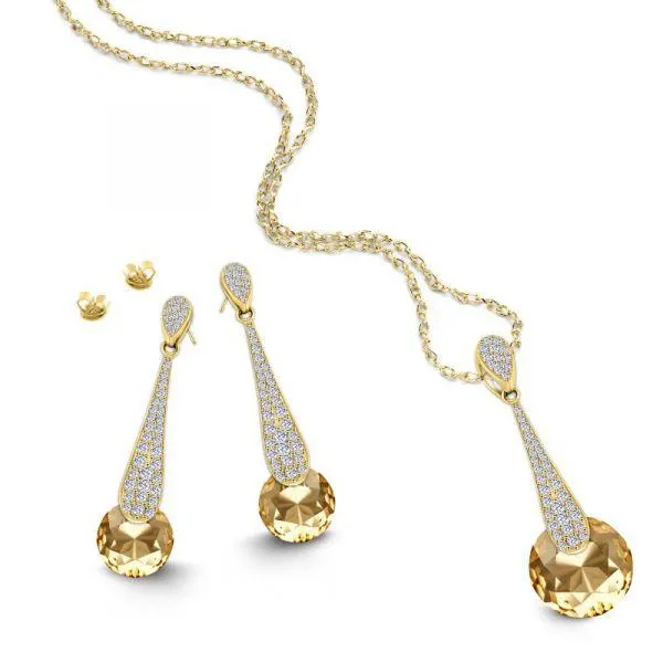 Inspiration Creoli SPHÉRIQUE Tonda (ex. collier)