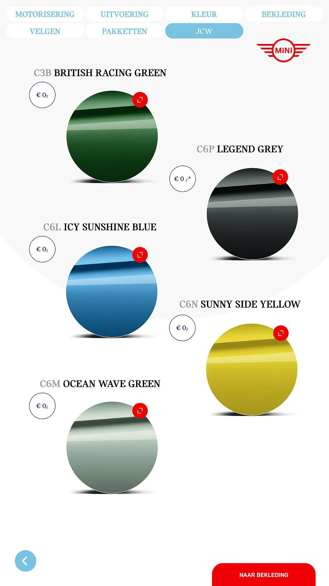 MINI folder van 19 maart tot 31 maart 2025 - Folder pagina 42