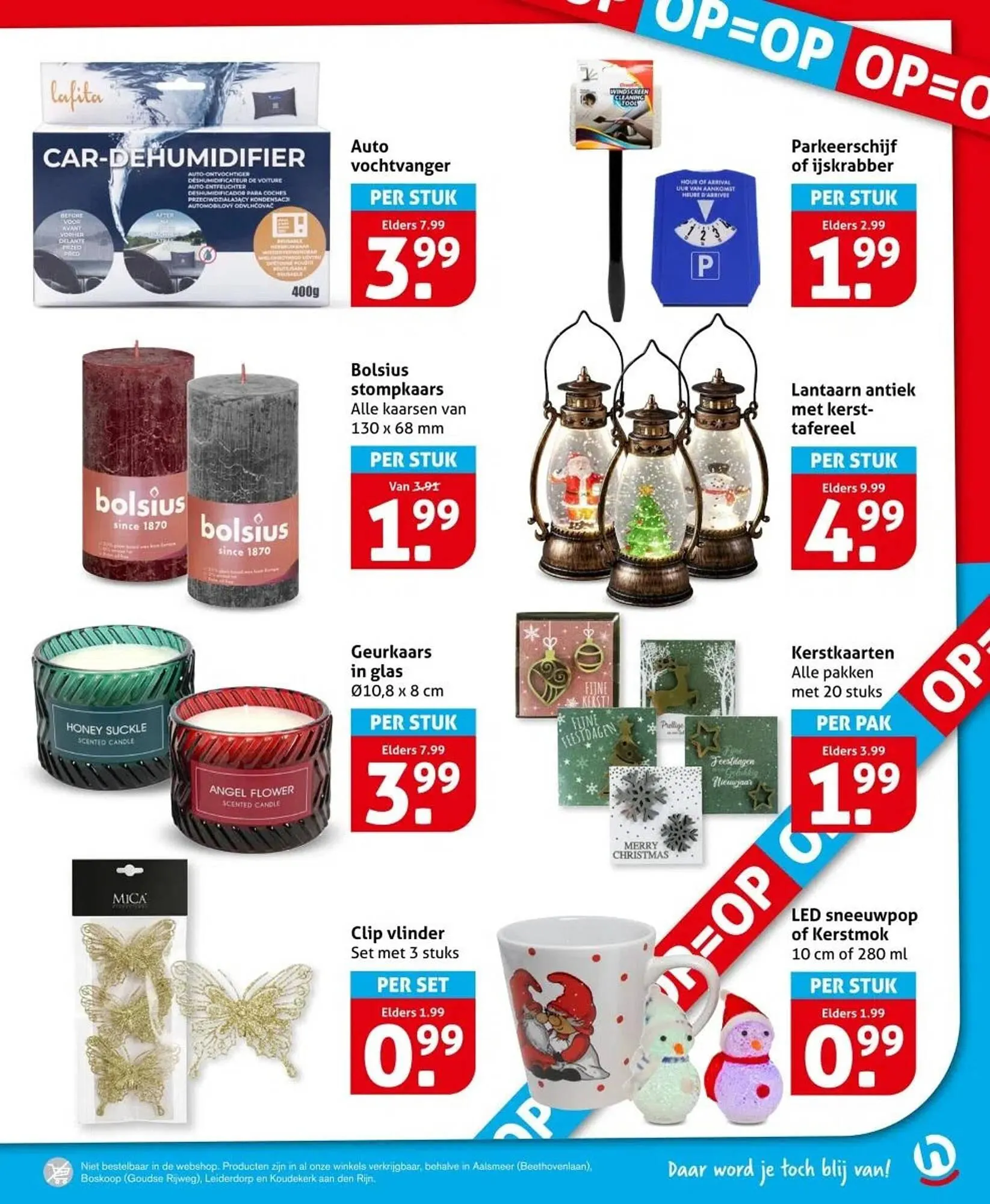 Hoogvliet folder van 12 november tot 18 november 2025 - Folder pagina 29