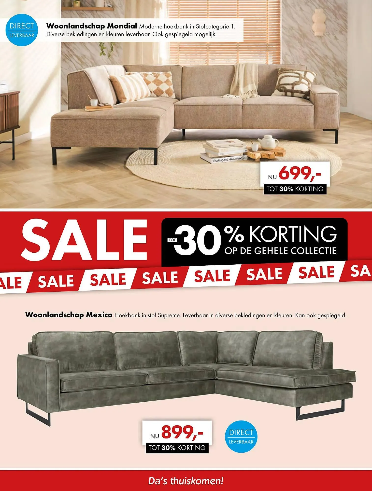 Woonsquare folder van 17 maart tot 22 maart 2025 - Folder pagina 5