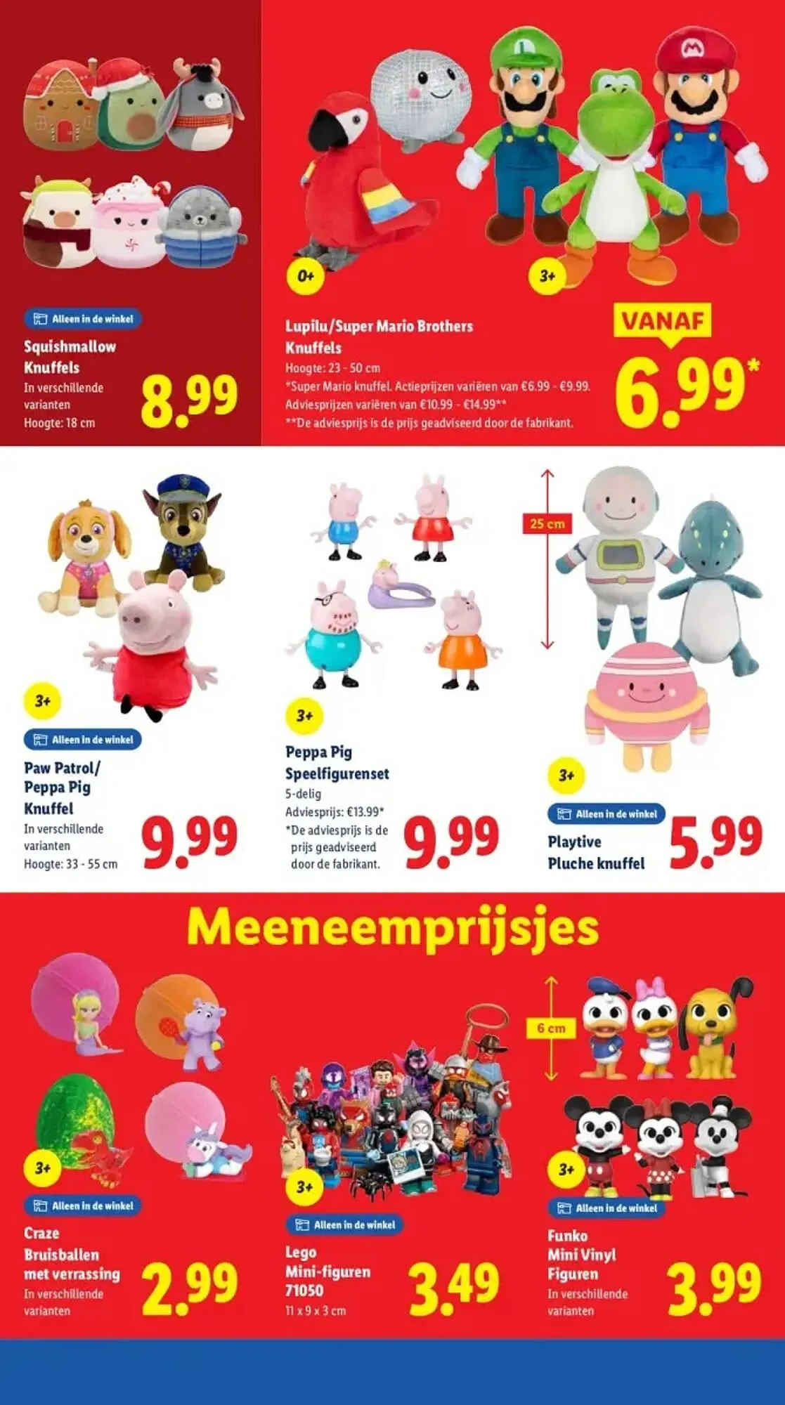 Lidl folder van 19 november tot 23 november 2025 - Folder pagina 8