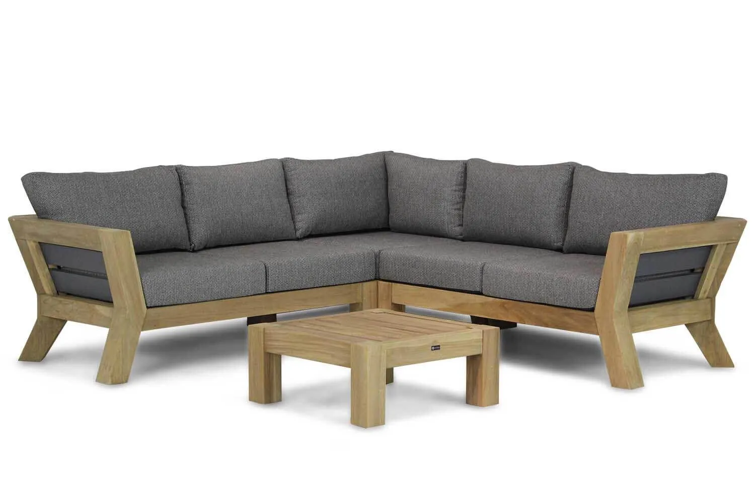 Santika Cantik hoek loungeset 4-delig