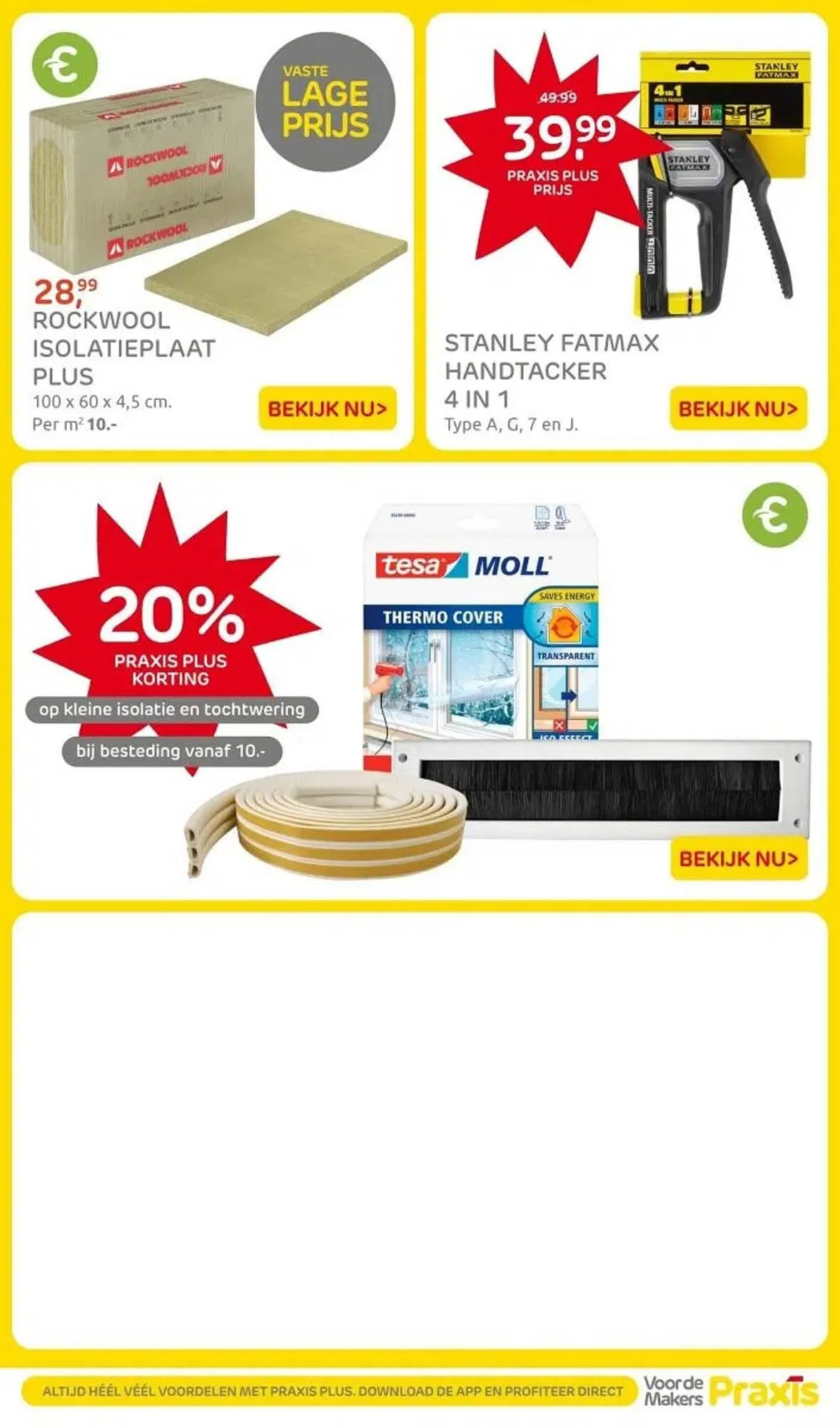 Praxis folder van 3 november tot 9 november 2025 - Folder pagina 42