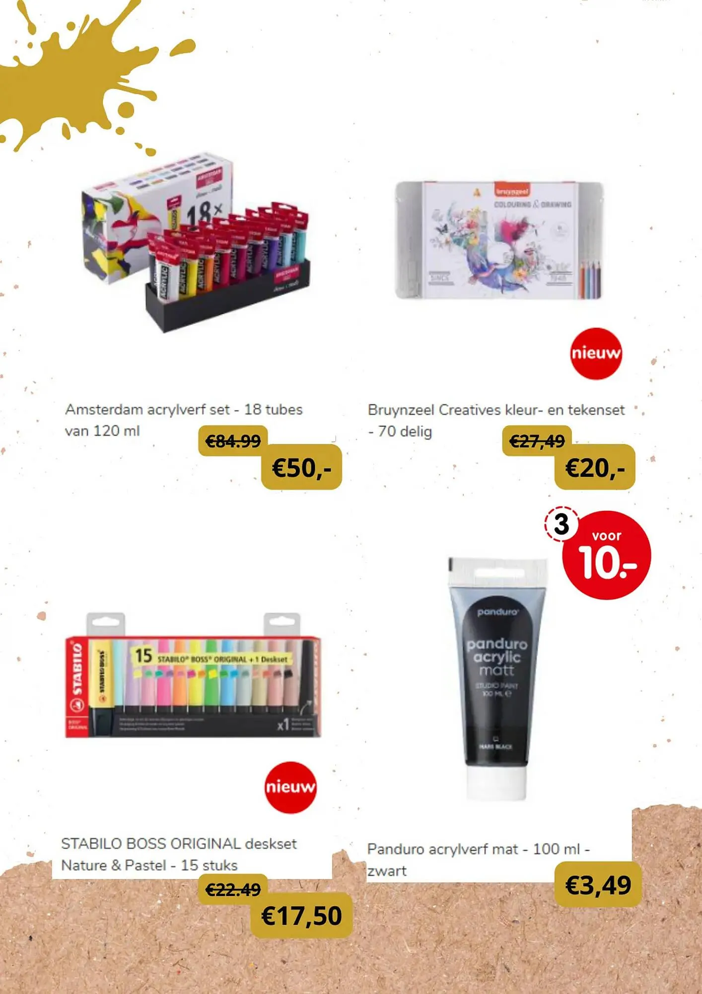 Pipoos folder van 16 september tot 28 september 2025 - Folder pagina 2