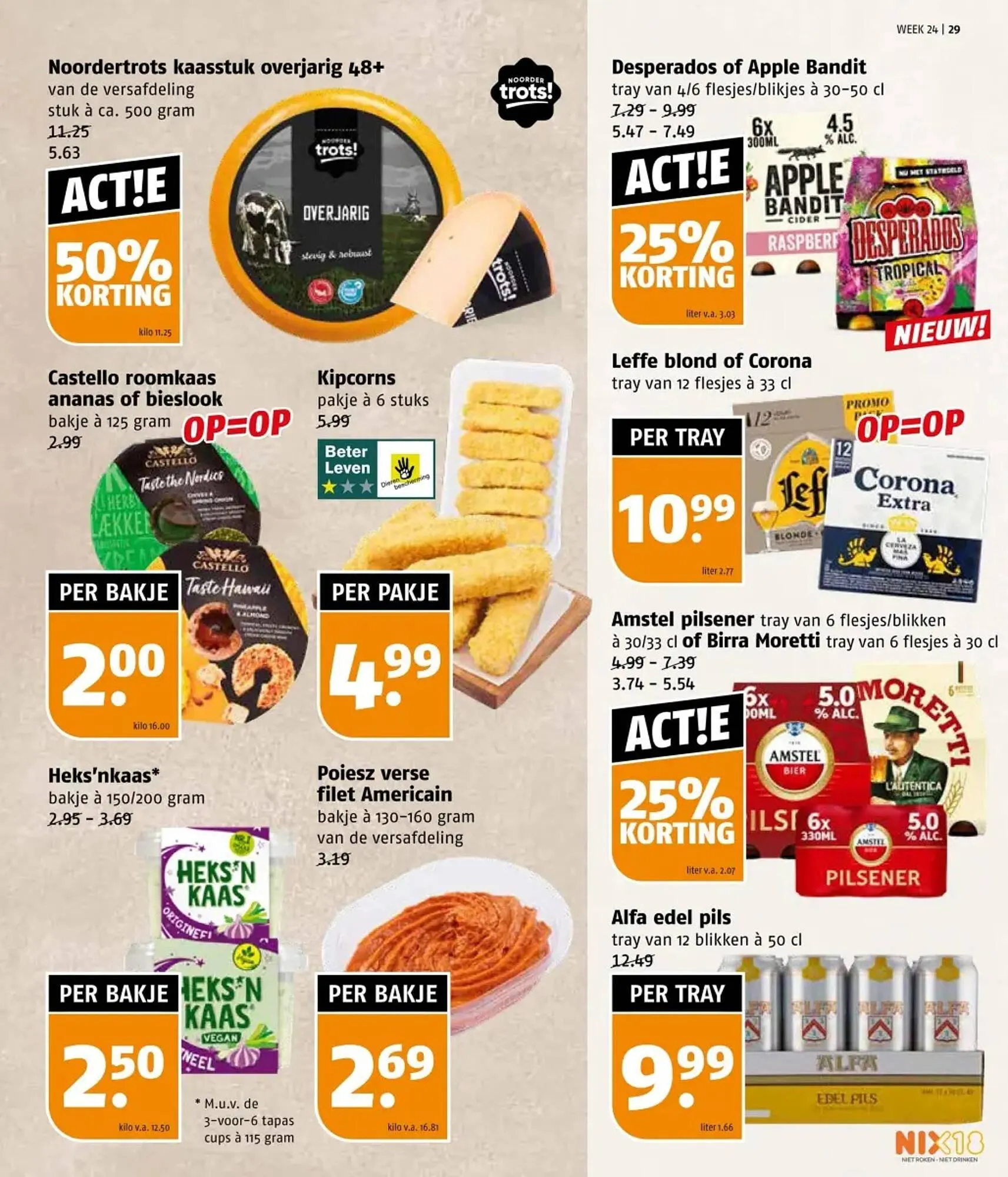 Poiesz folder van 9 juni tot 15 juni 2025 - Folder pagina 29