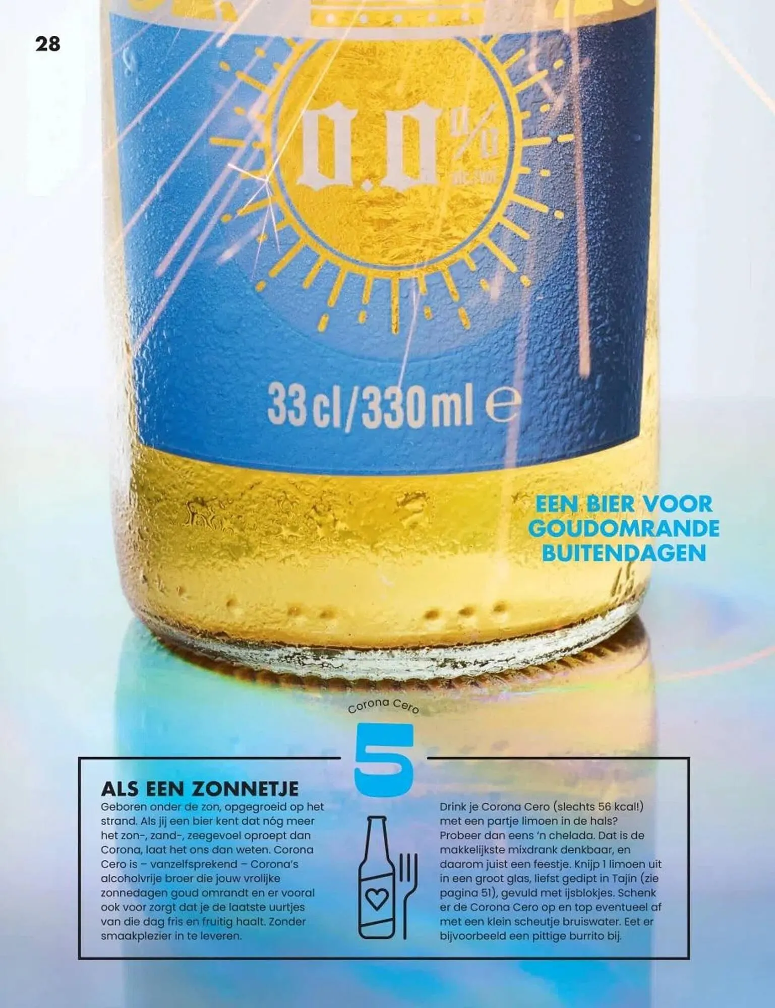 Albert Heijn folder van 28 april tot 25 mei 2025 - Folder pagina 28