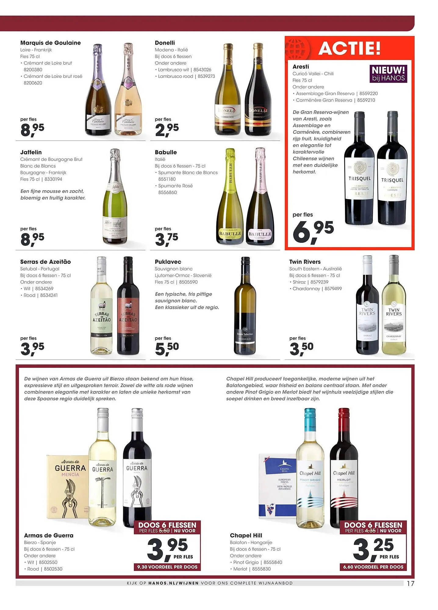 HANOS folder van 26 januari tot 8 februari 2026 - Folder pagina 17